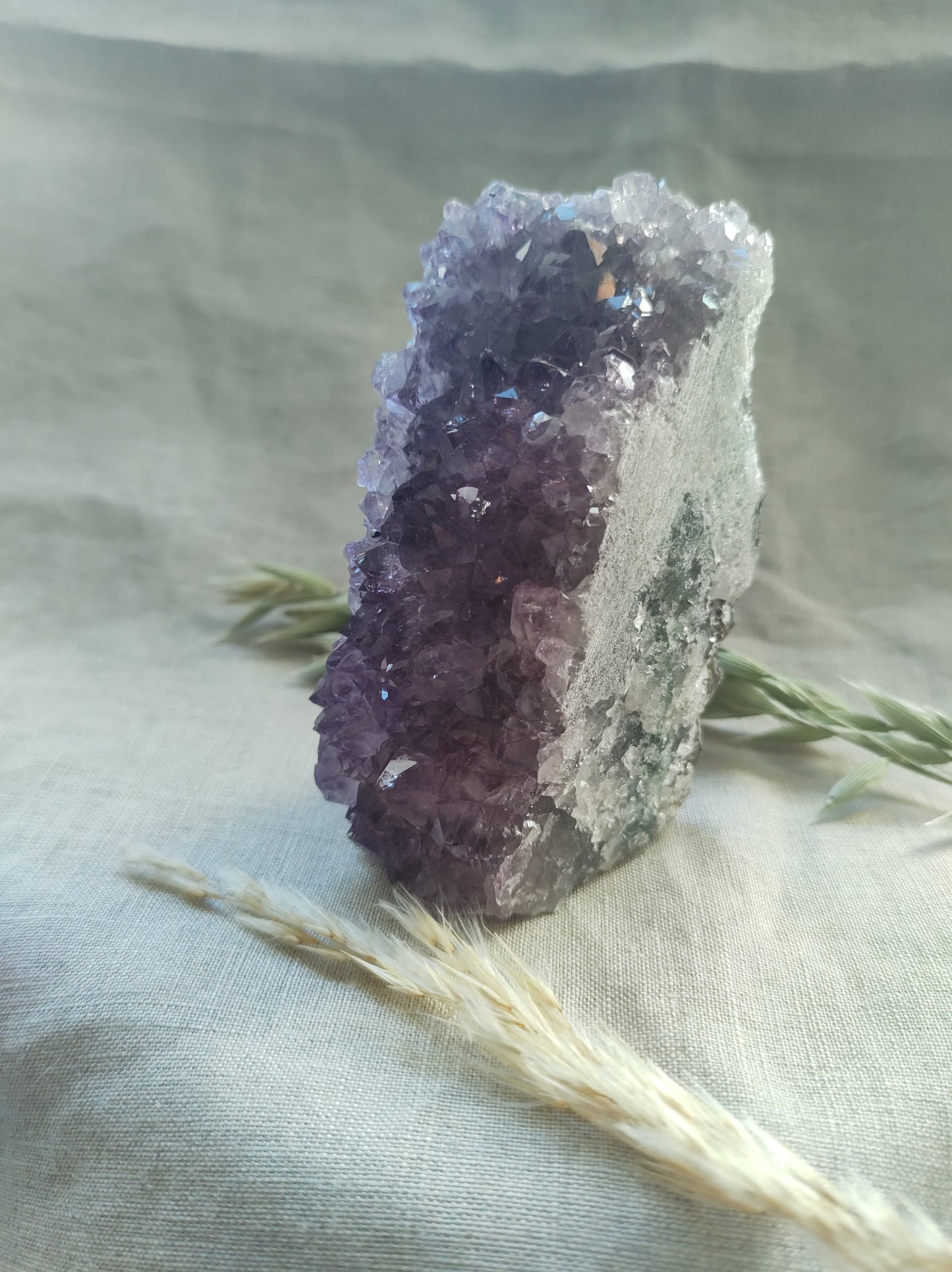 Améthyste Géode - Pierre Brute