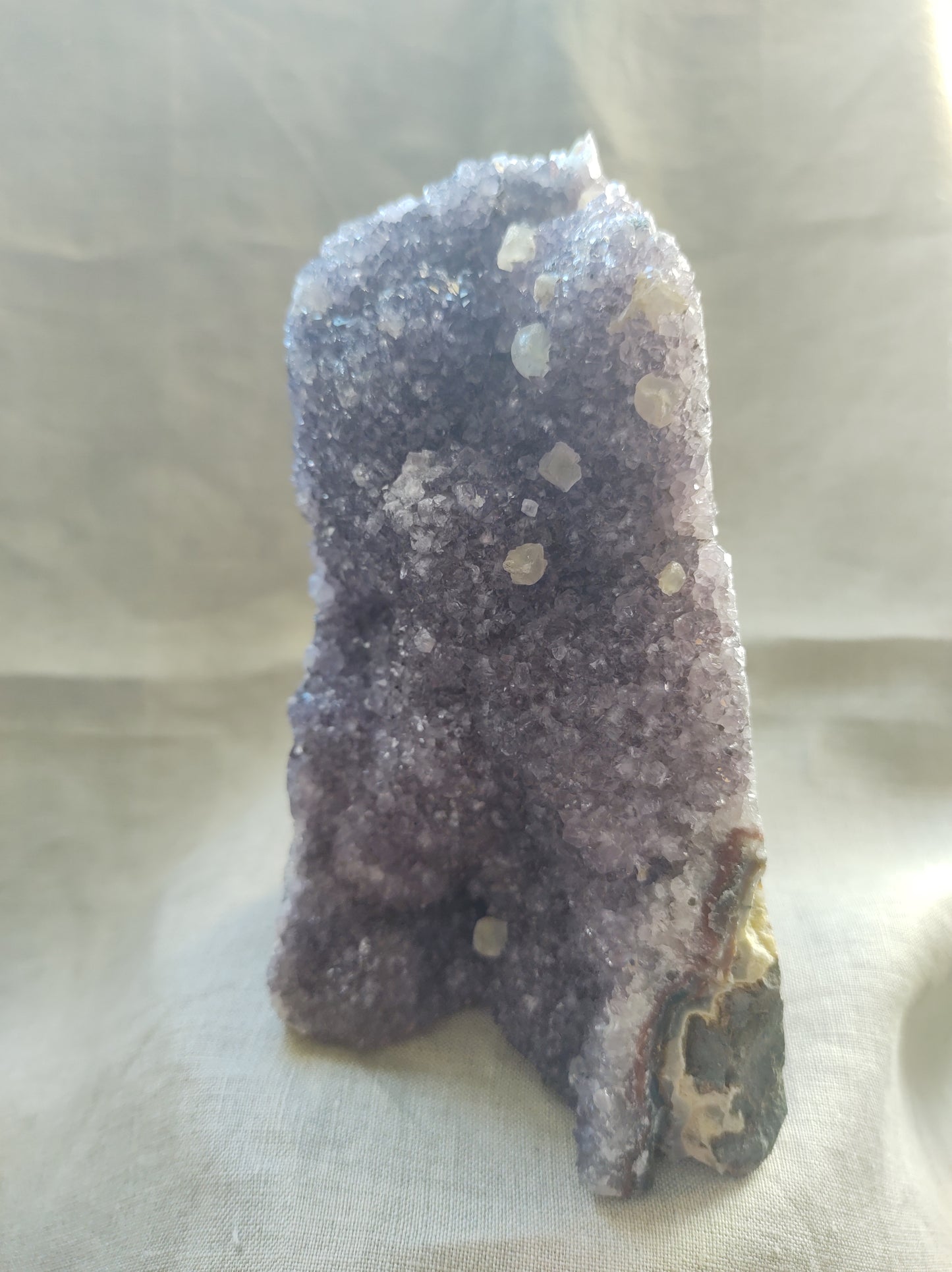 Améthyste Géode - Pierre Brute