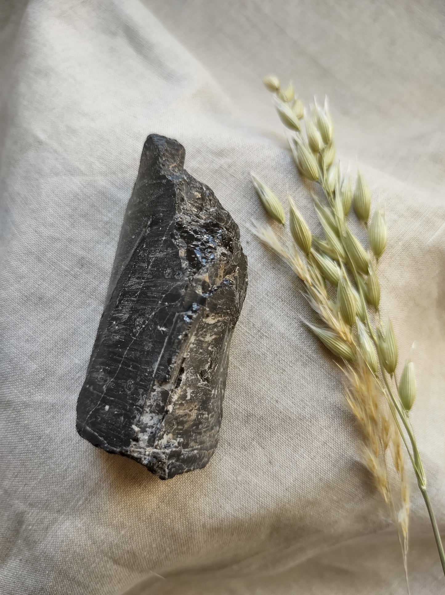 Tourmaline Noire - Pierre brute