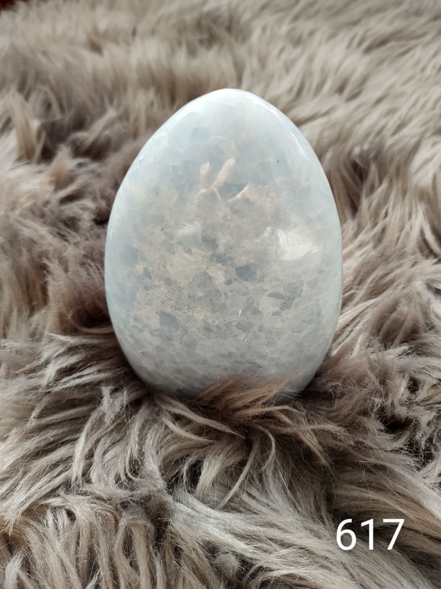 Calcite Bleue - Forme Libre