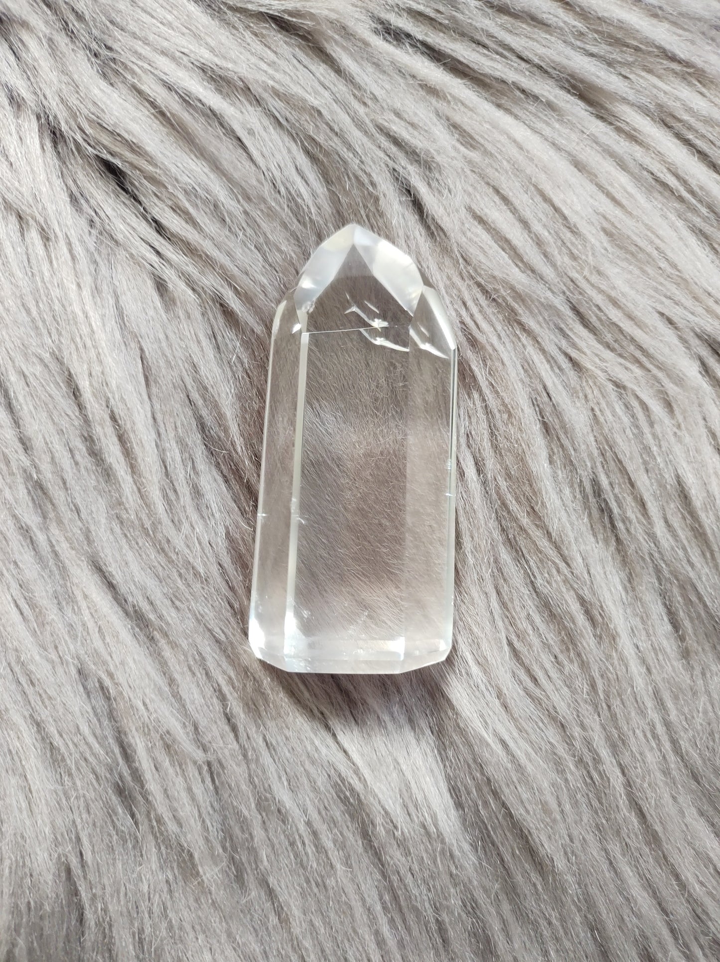 Cristal de Roche - Pointe