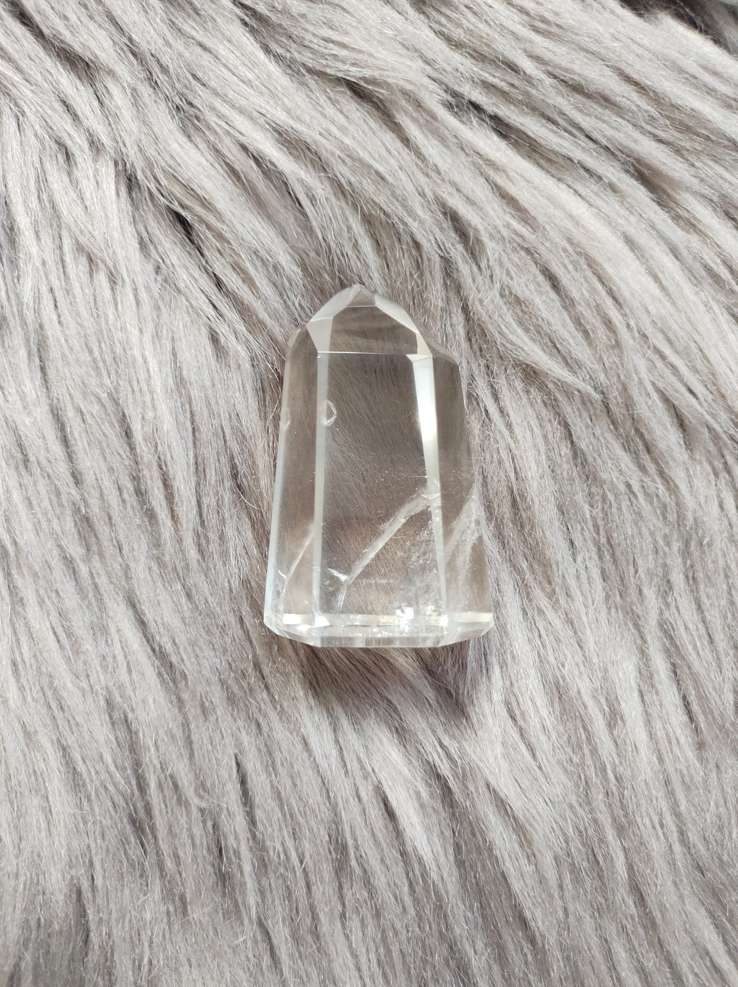 Cristal de Roche - Pointe