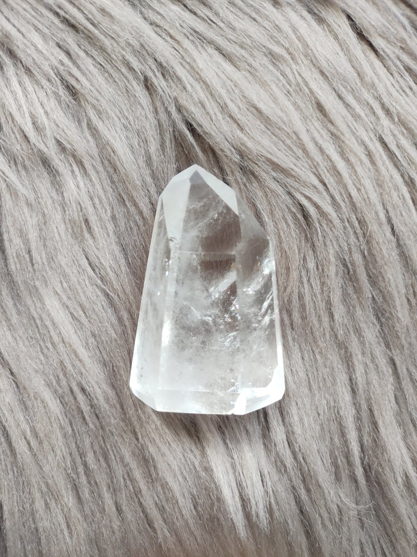 Cristal de Roche - Pointe