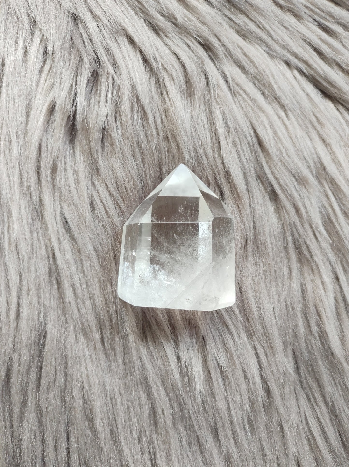 Cristal de Roche - Pointe