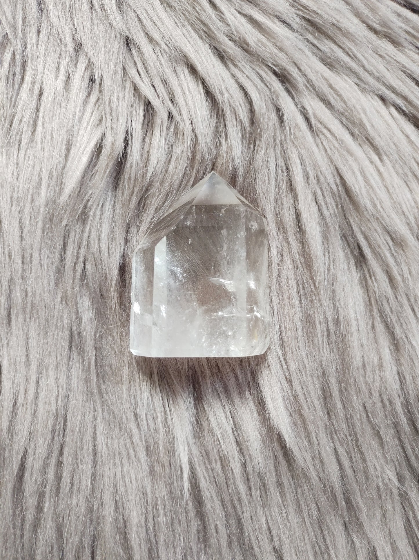 Cristal de Roche - Pointe