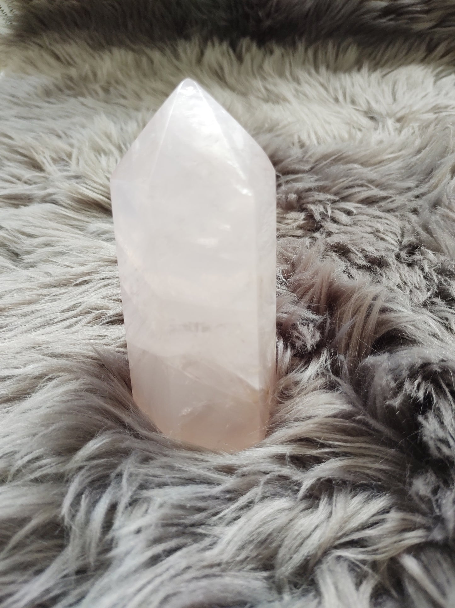 Quartz Rose - Pointe