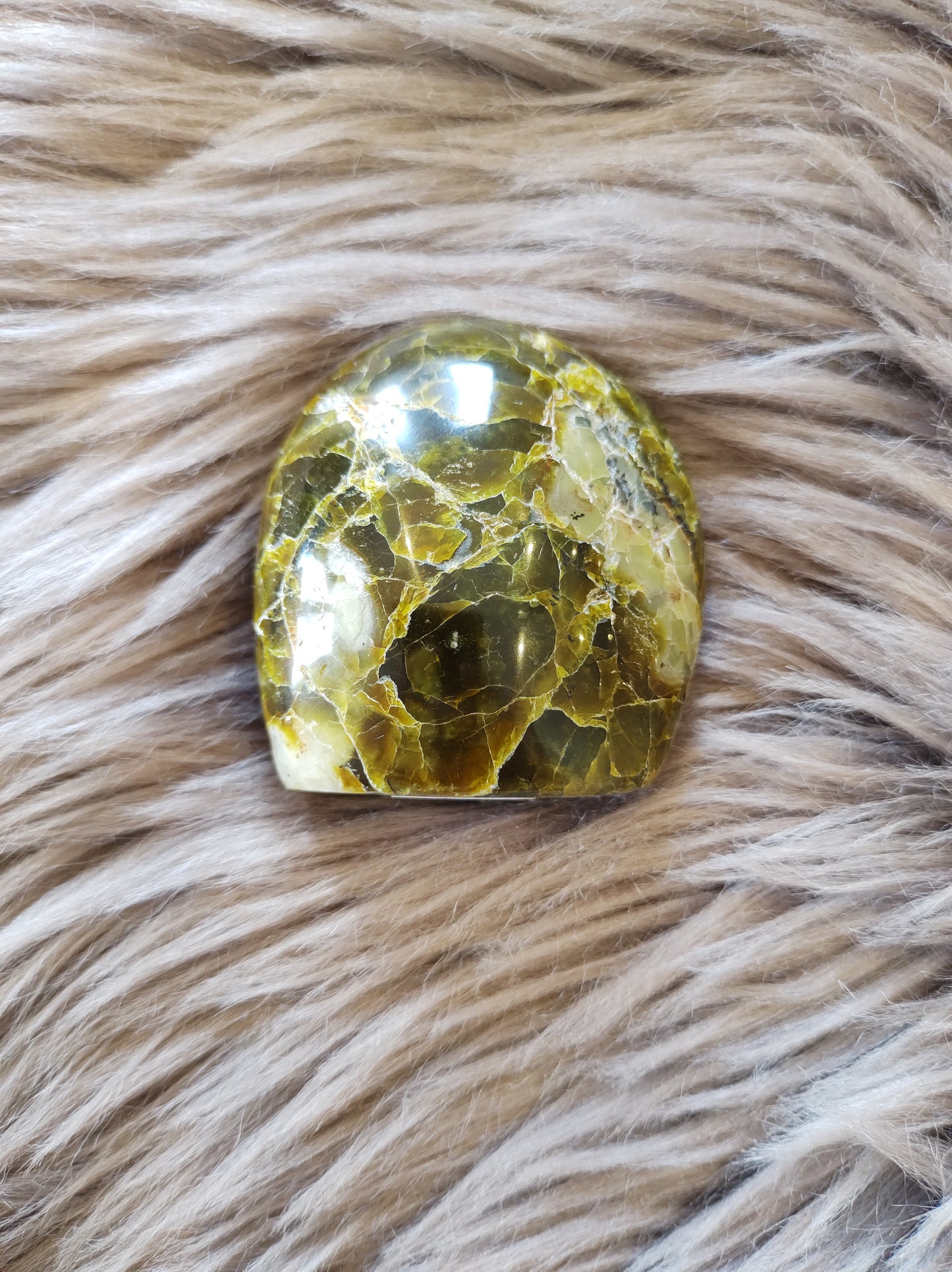 Opale Verte - Forme Libre