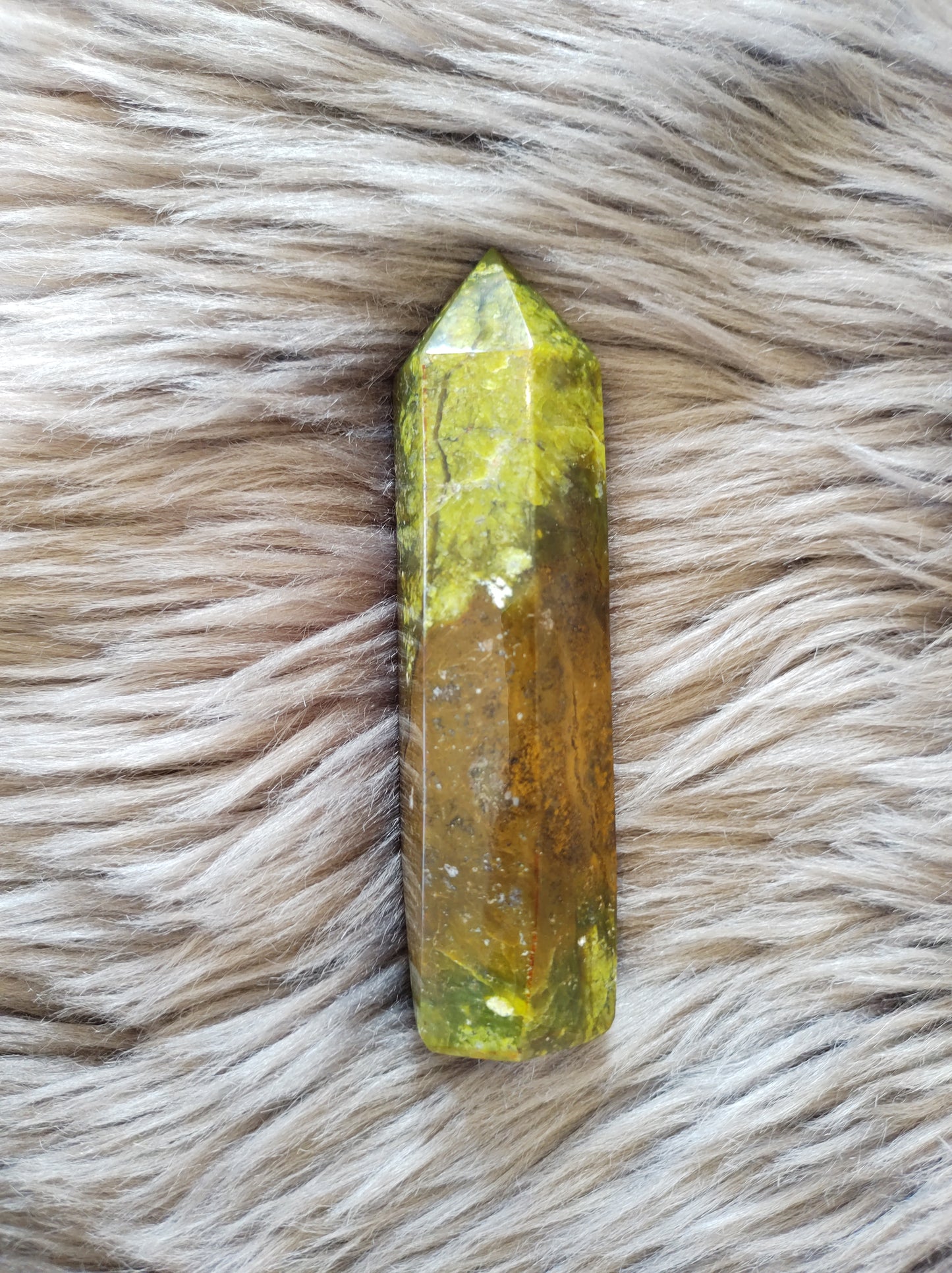 Opale Verte - Pointe