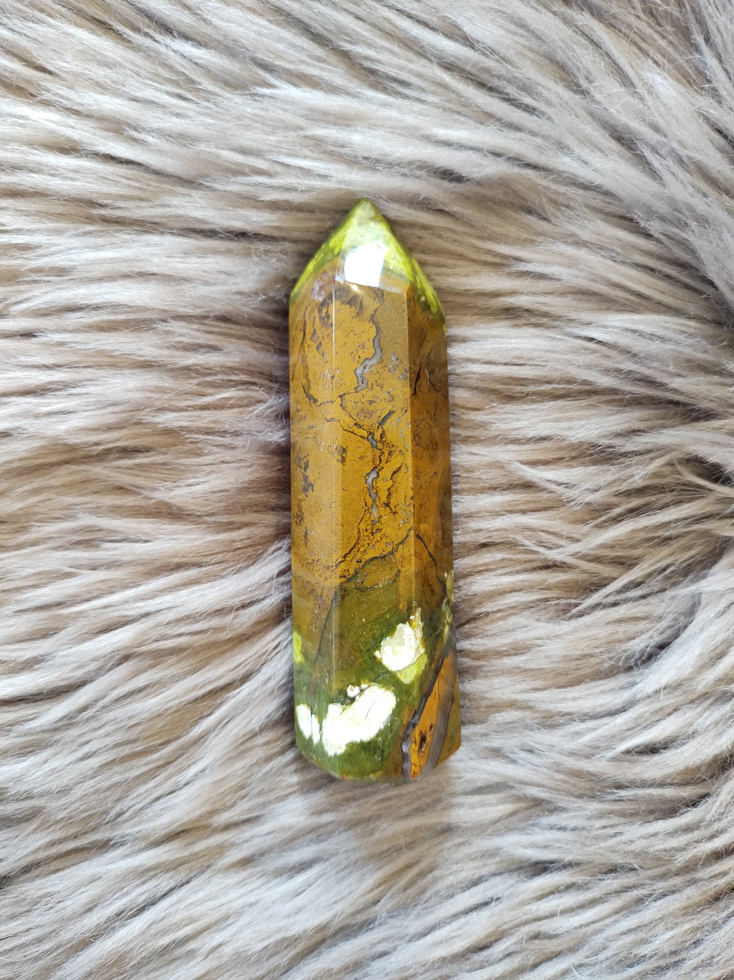 Opale Verte - Pointe