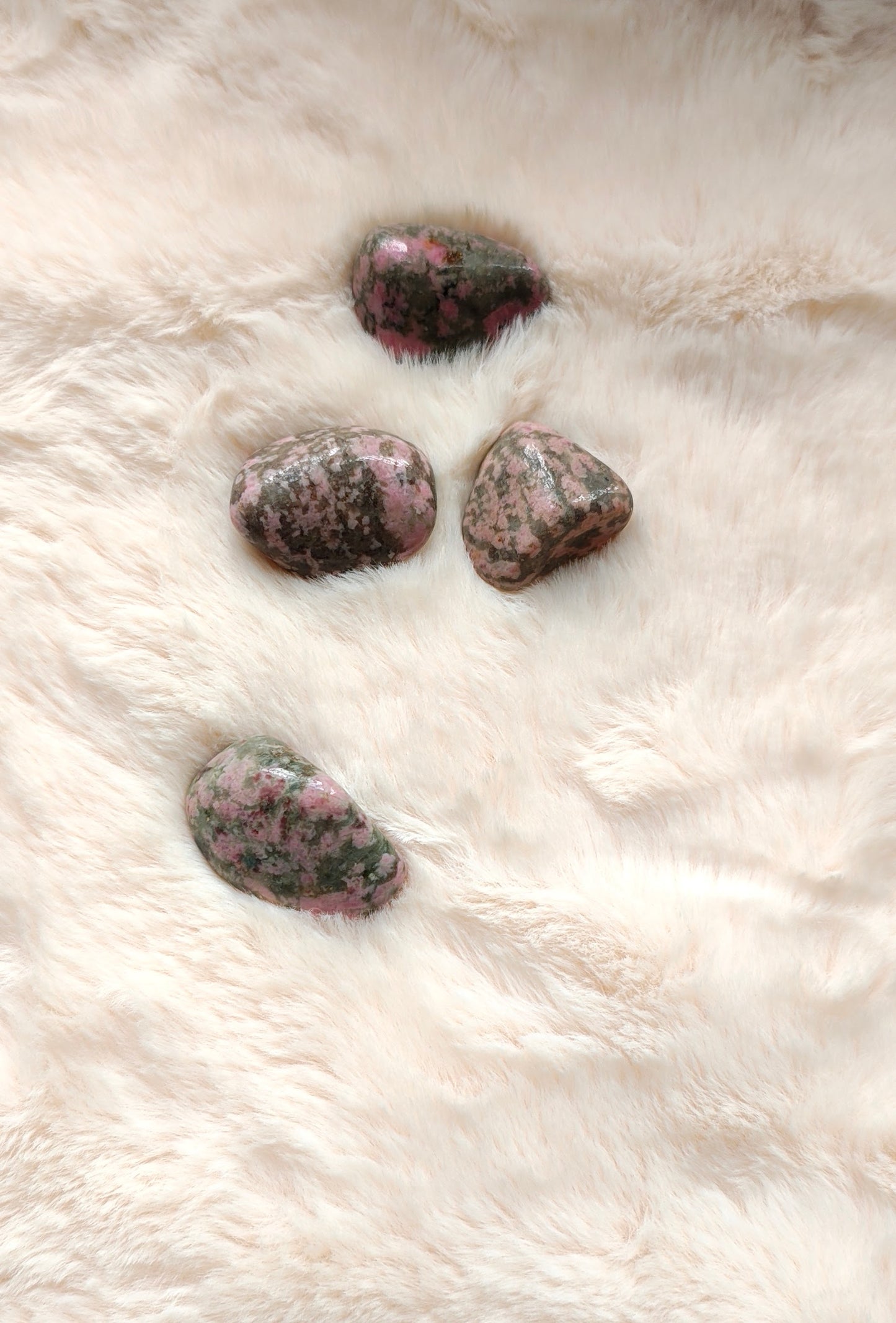 Clinozoïsite - Pierre Roulée