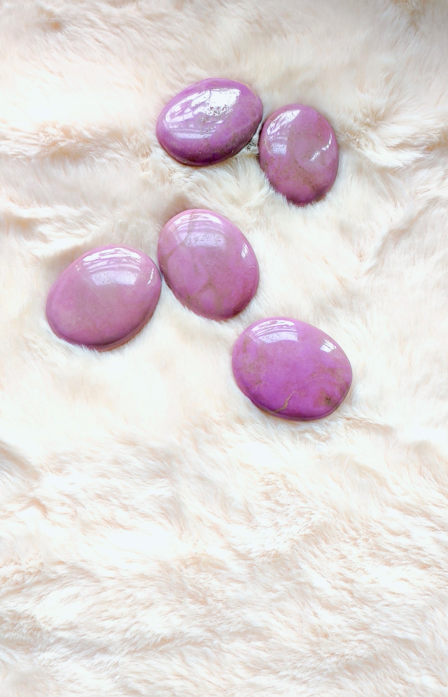 Phosphosidérite - Pierre Plate