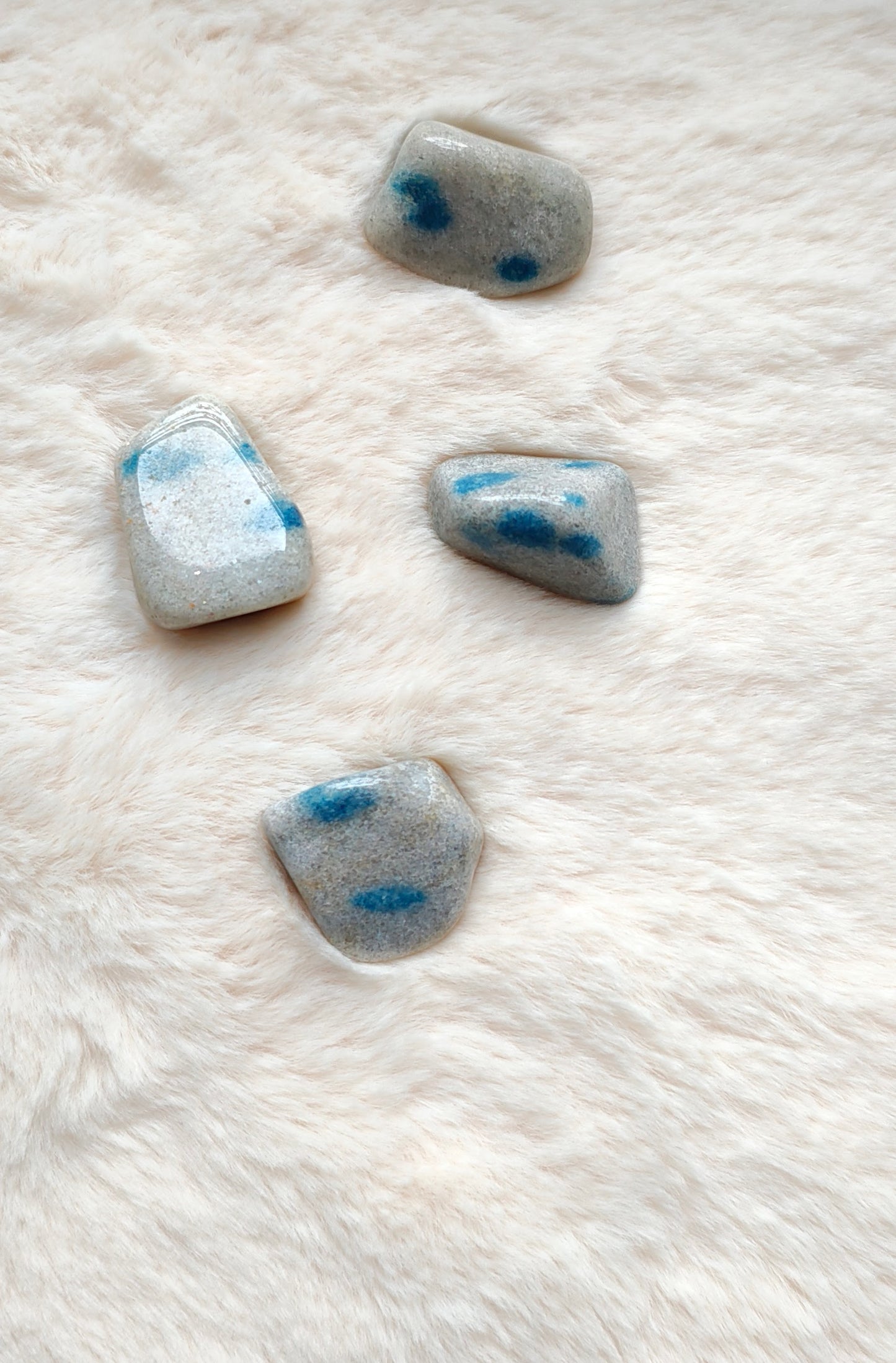 Jaspe K2 - Pierre Roulée