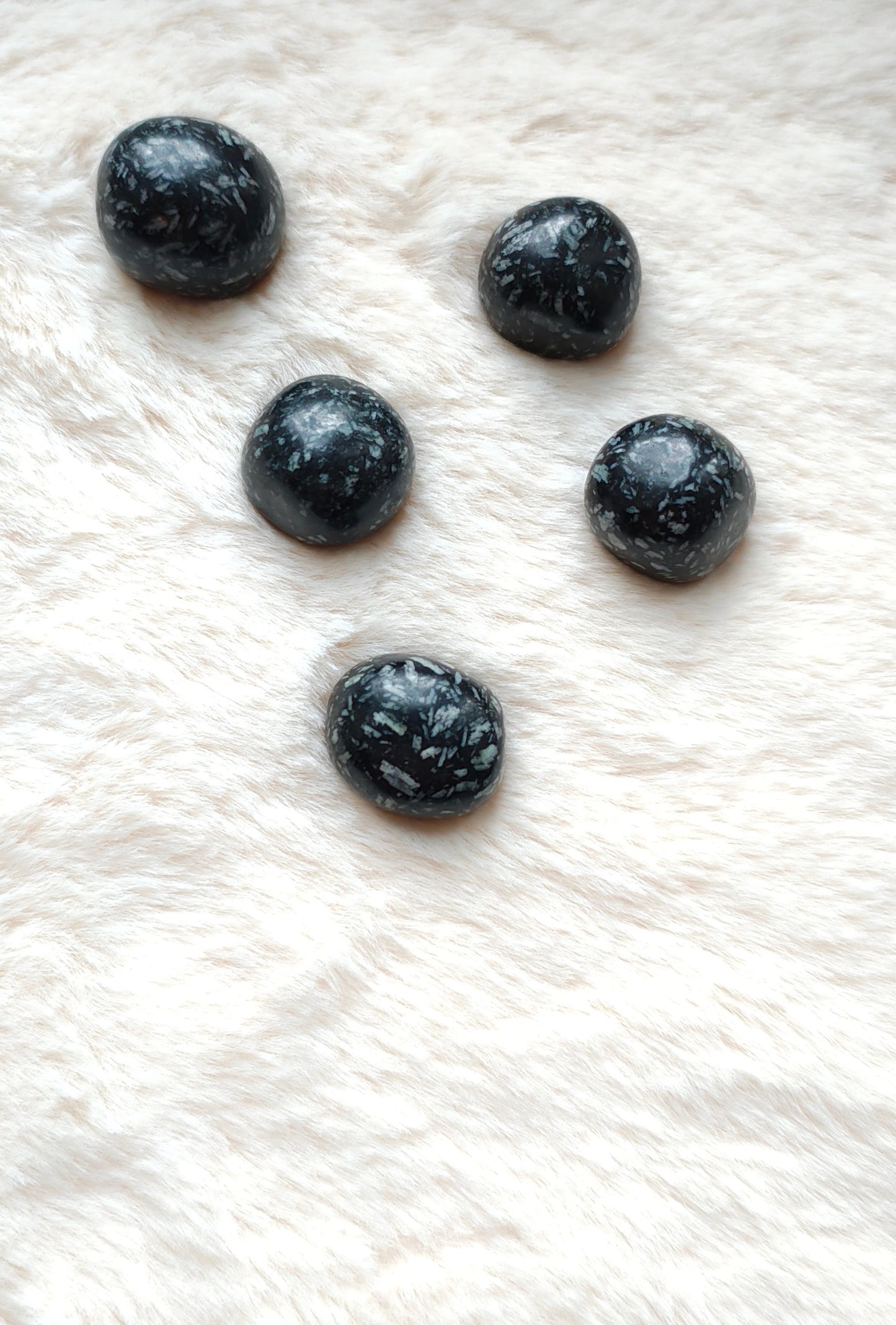 Chrysanthème - Pierre Roulée