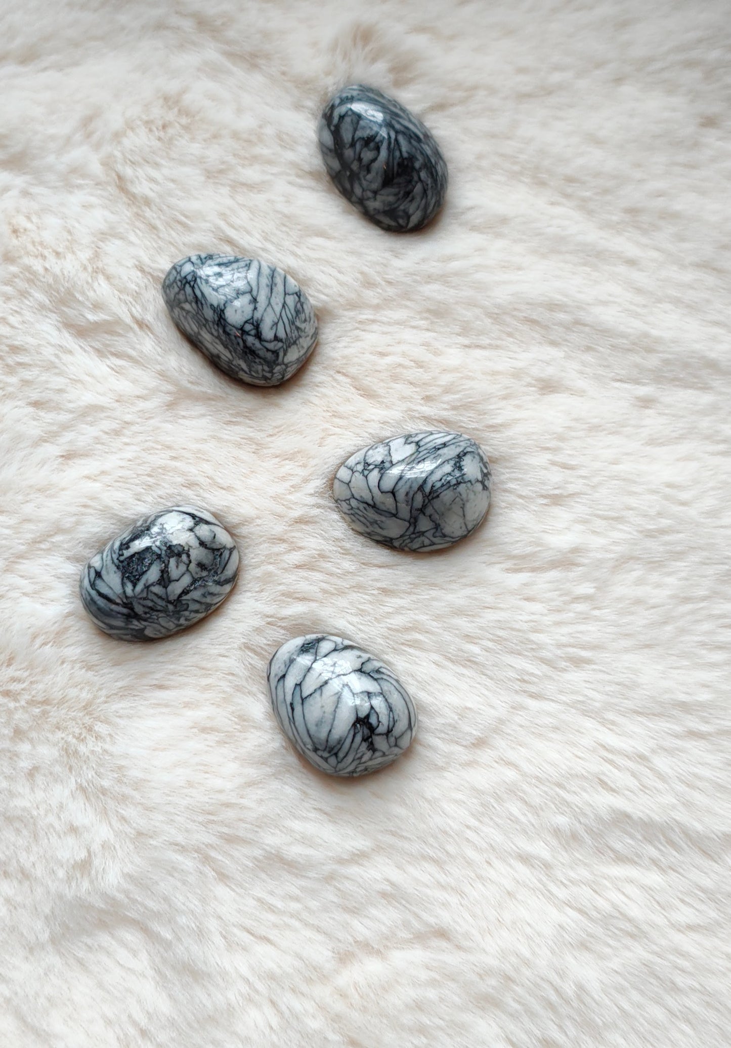 Pinolite - Pierre Roulée