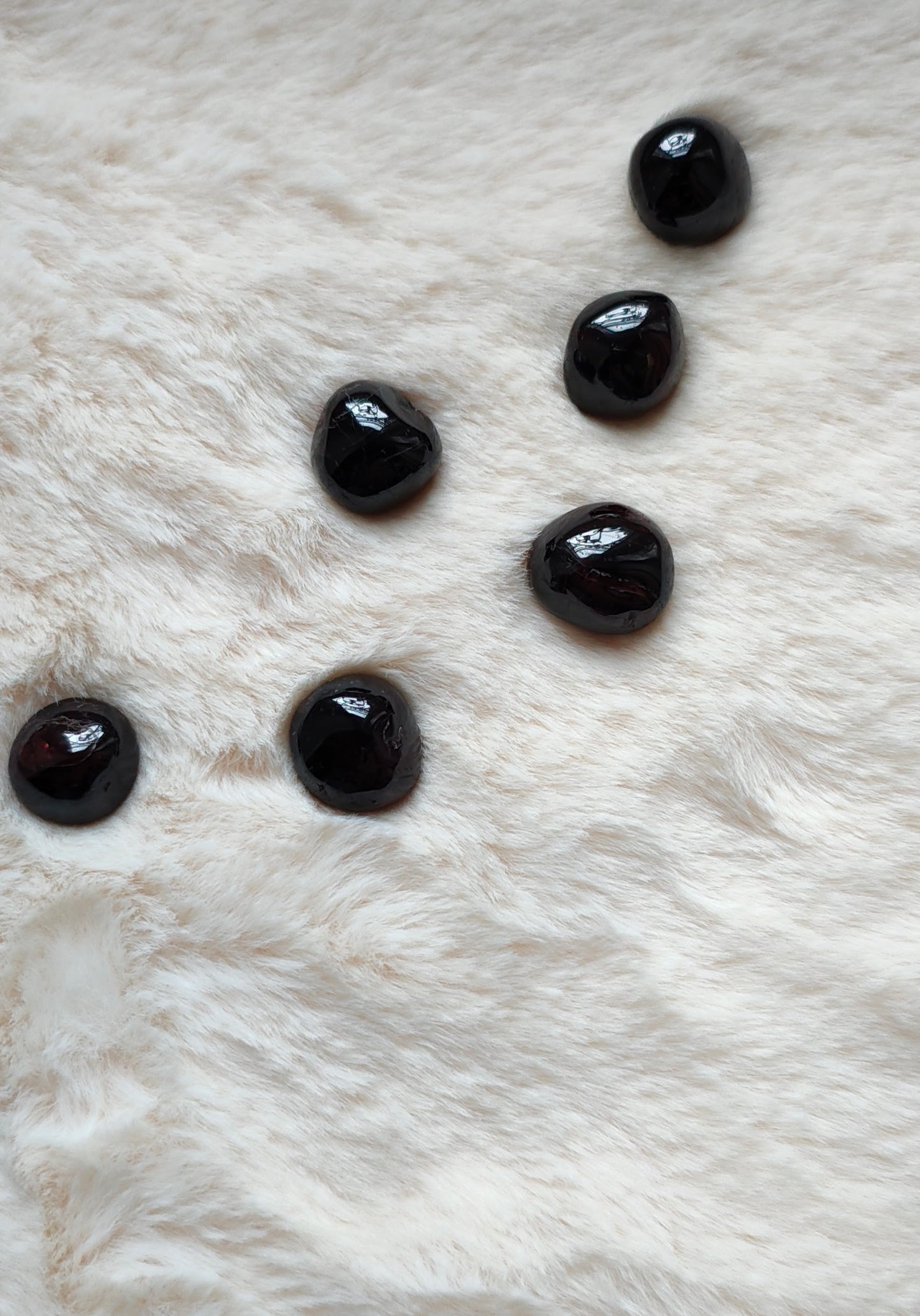 Grenat Almandin - Pierre Roulée