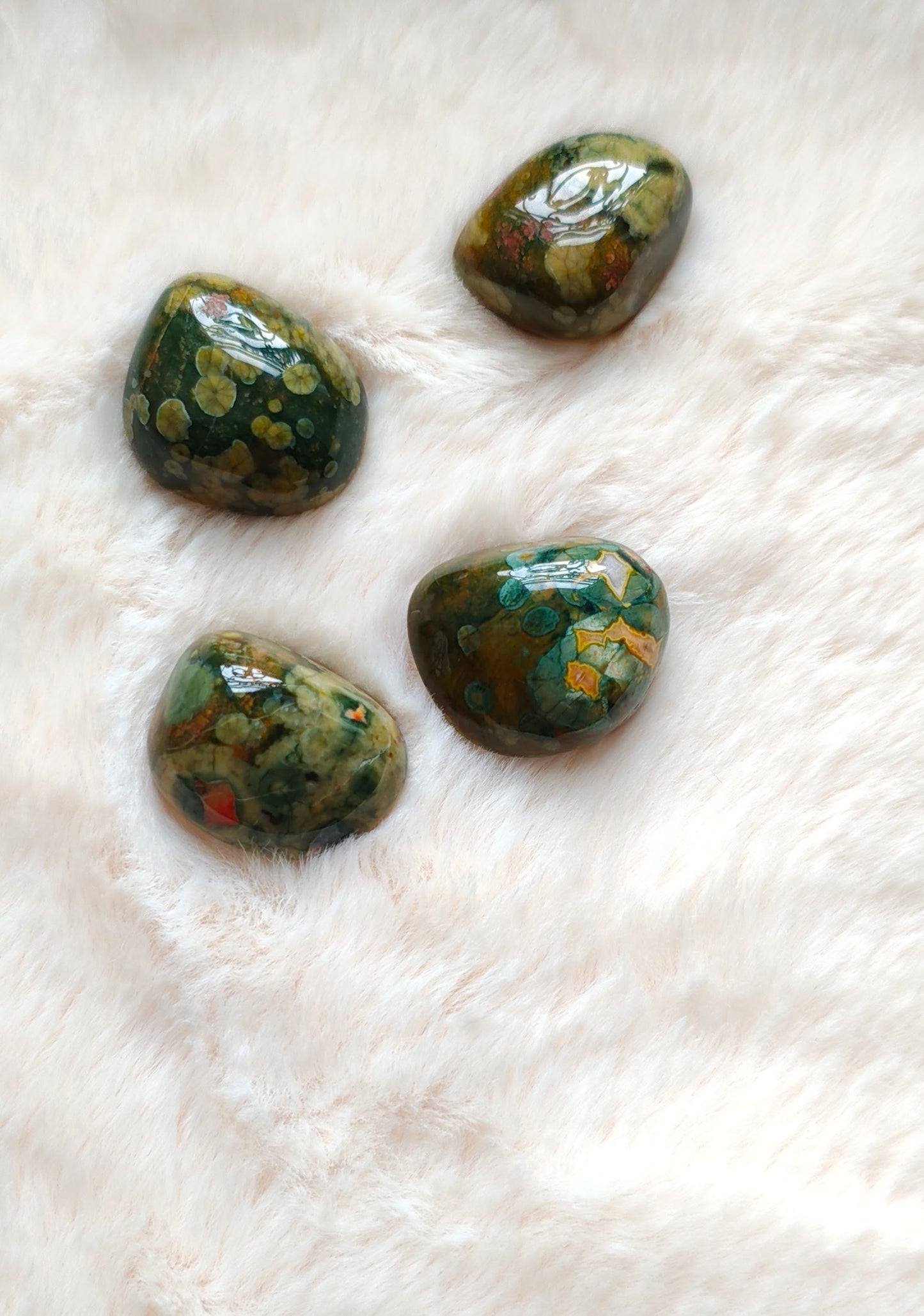 Rhyolite - Pierre Roulée