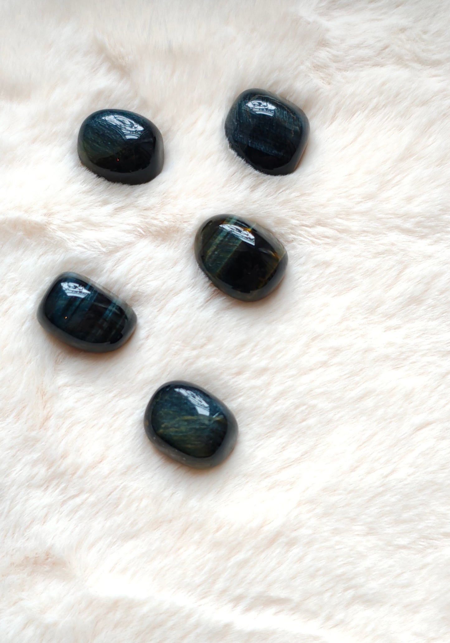 Œil de Faucon - Pierre Roulée