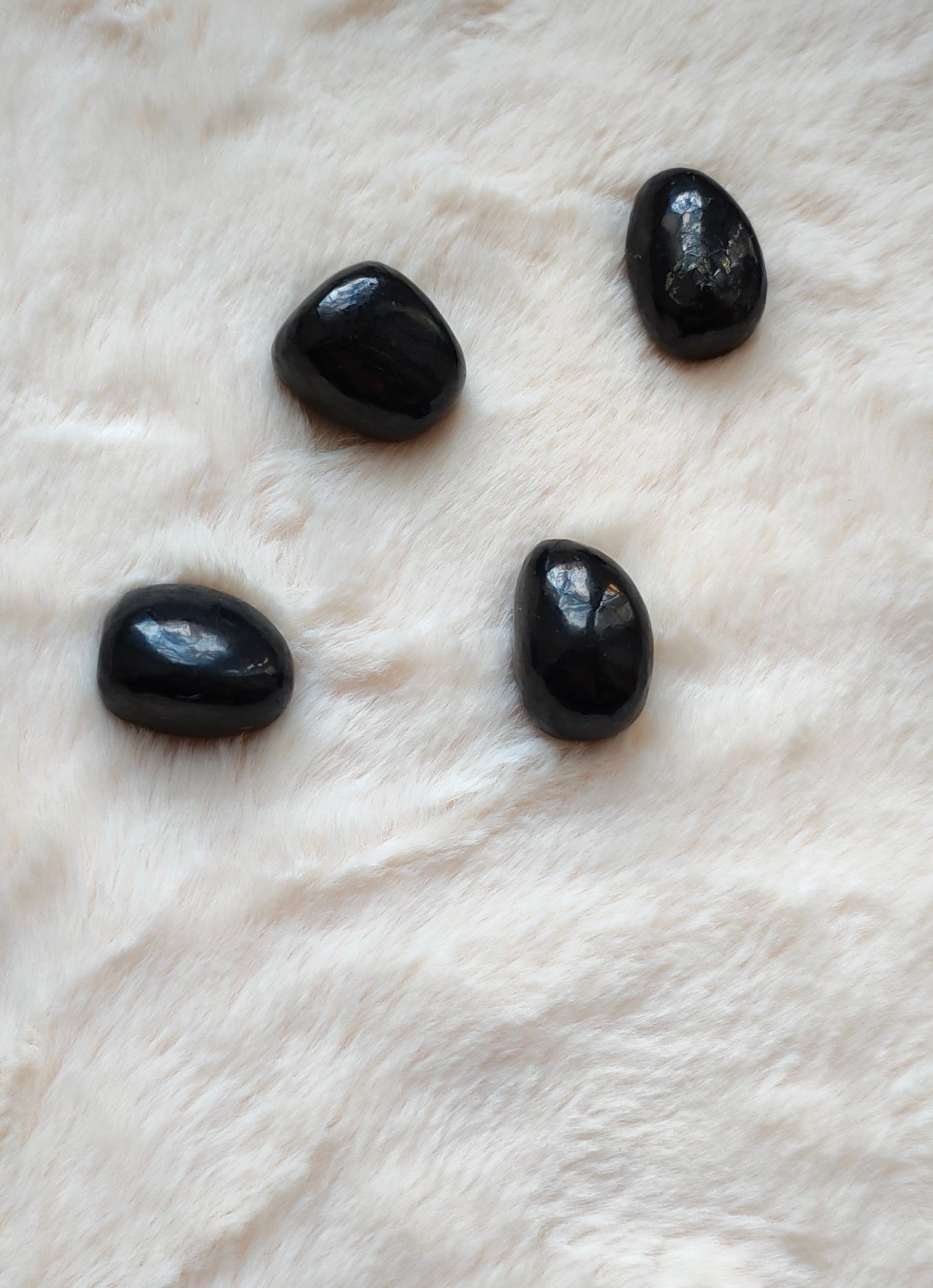 Shungite - Pierre Roulée