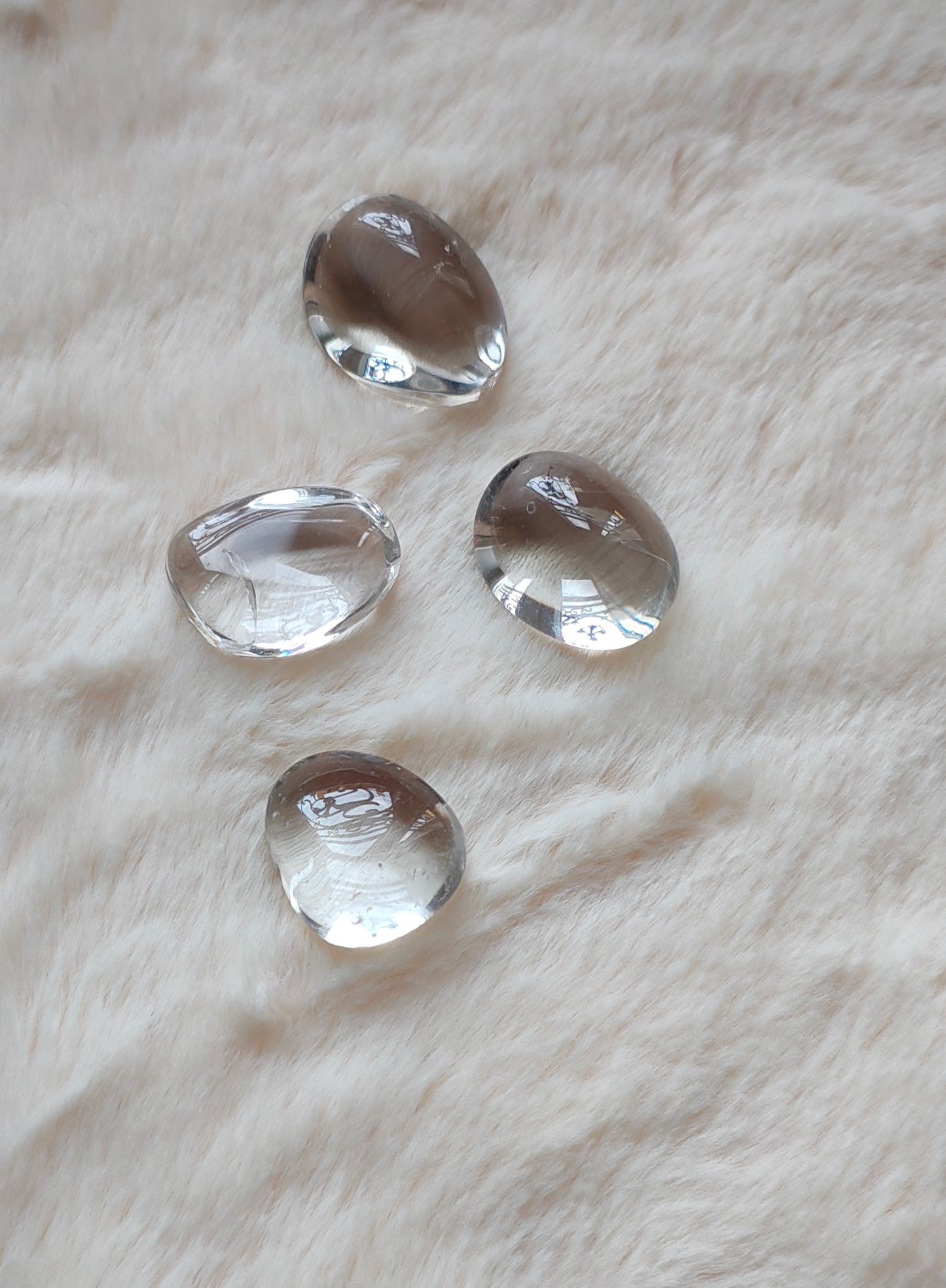 Quartz - Pierre Roulée