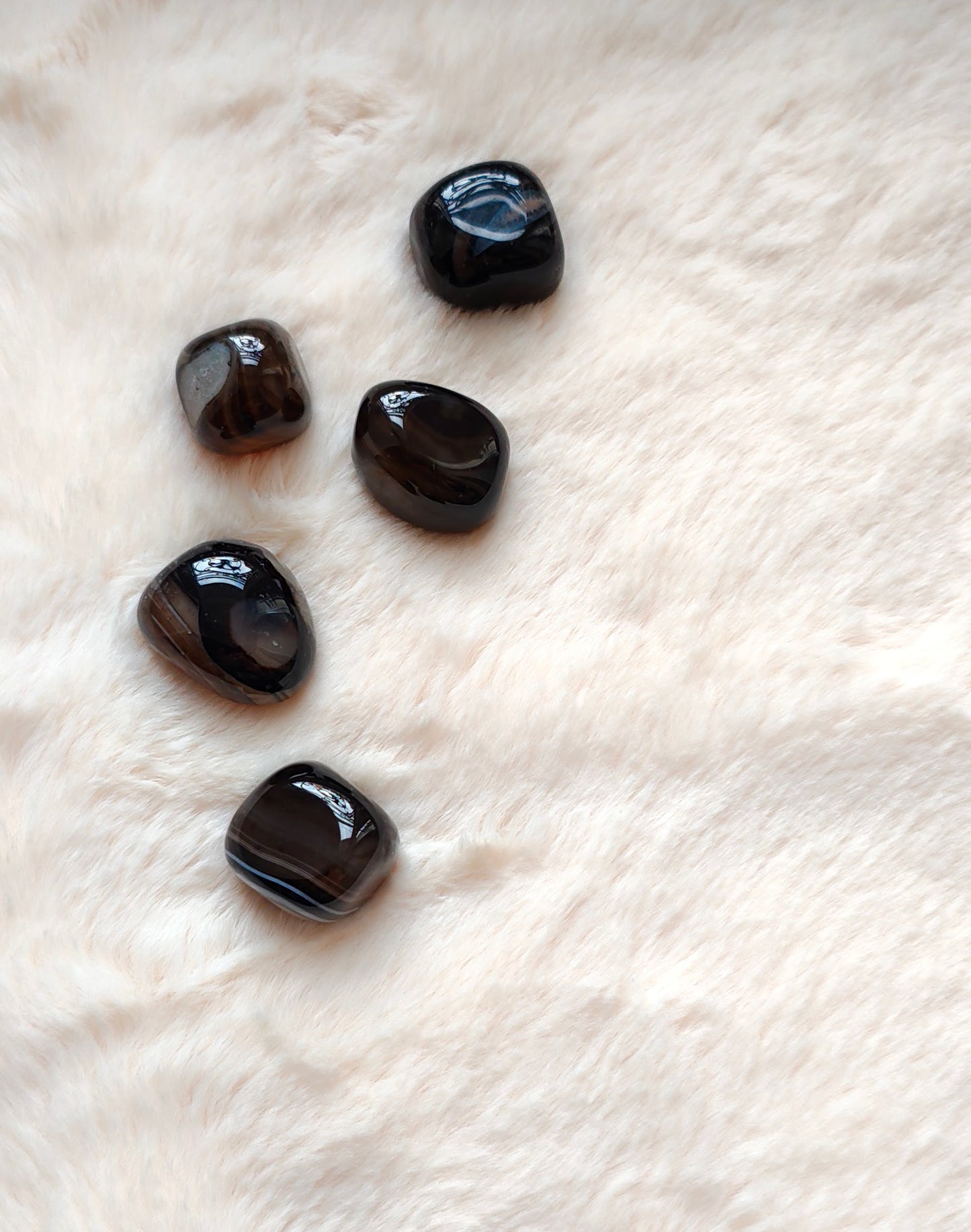 Sardoine - Pierre Roulée