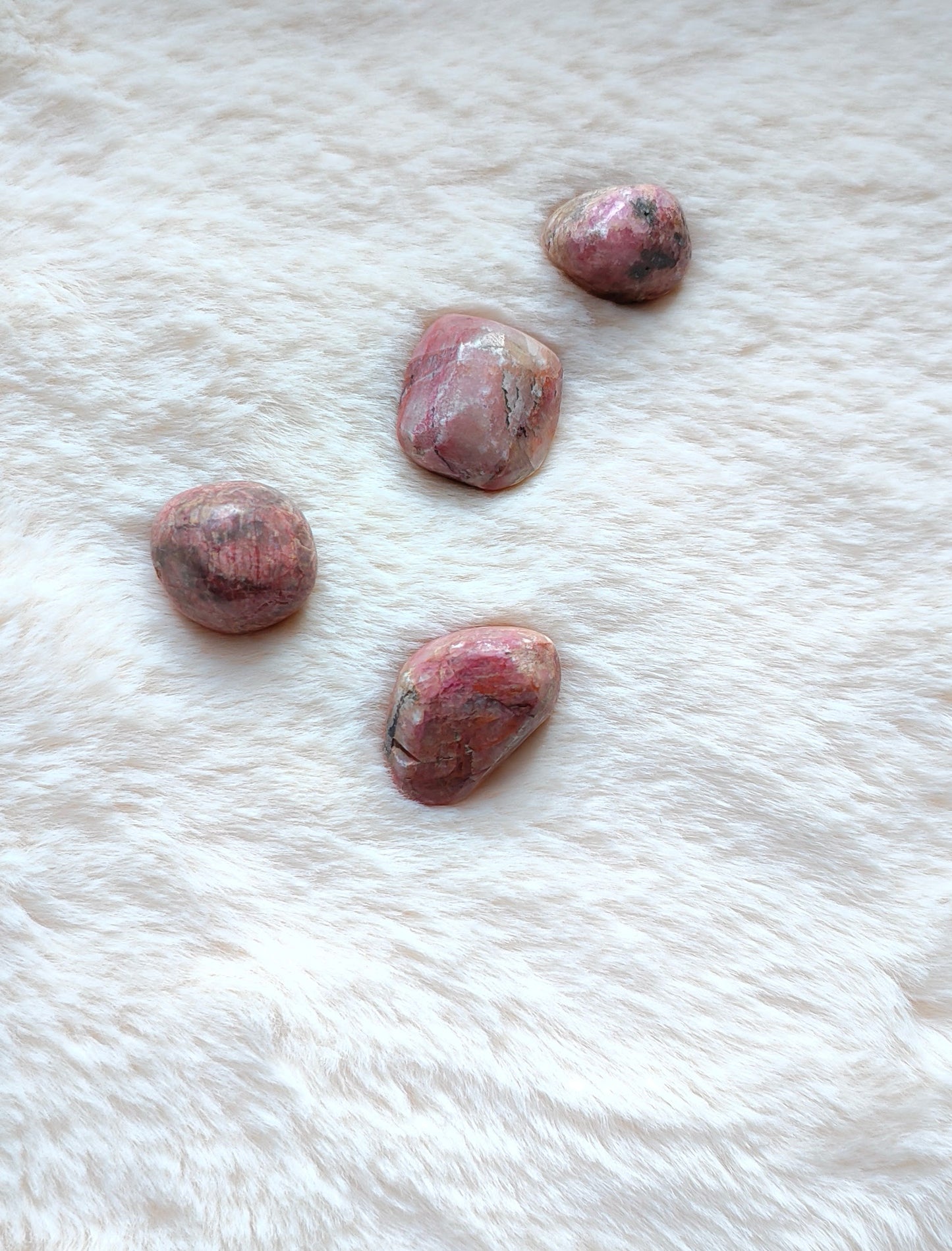 Cobaltocalcite - Pierre Roulée