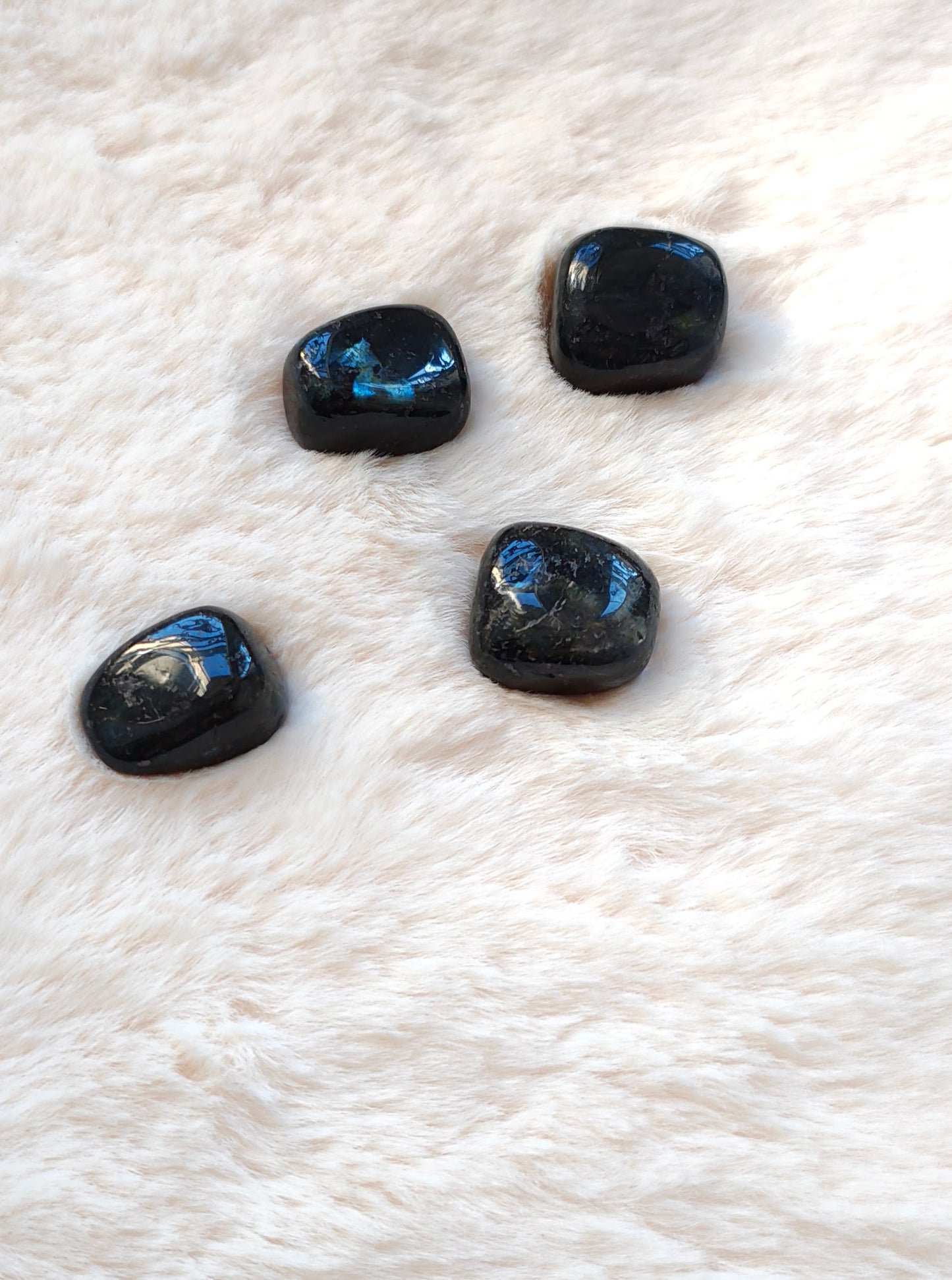 Larvikite - Pierre Roulée