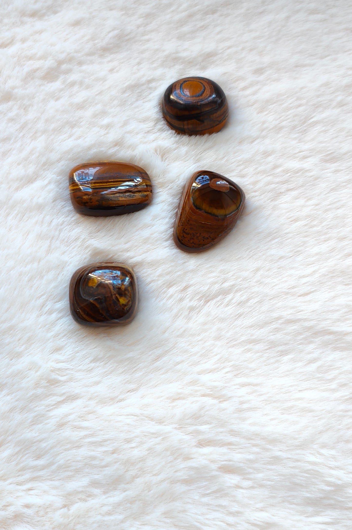 Œil de Fer - Pierre Roulée