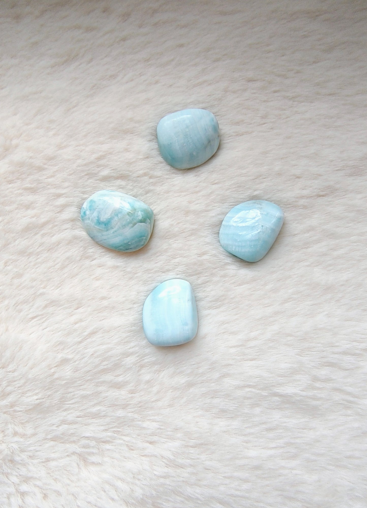 Hémimorphite - Pierre Roulée