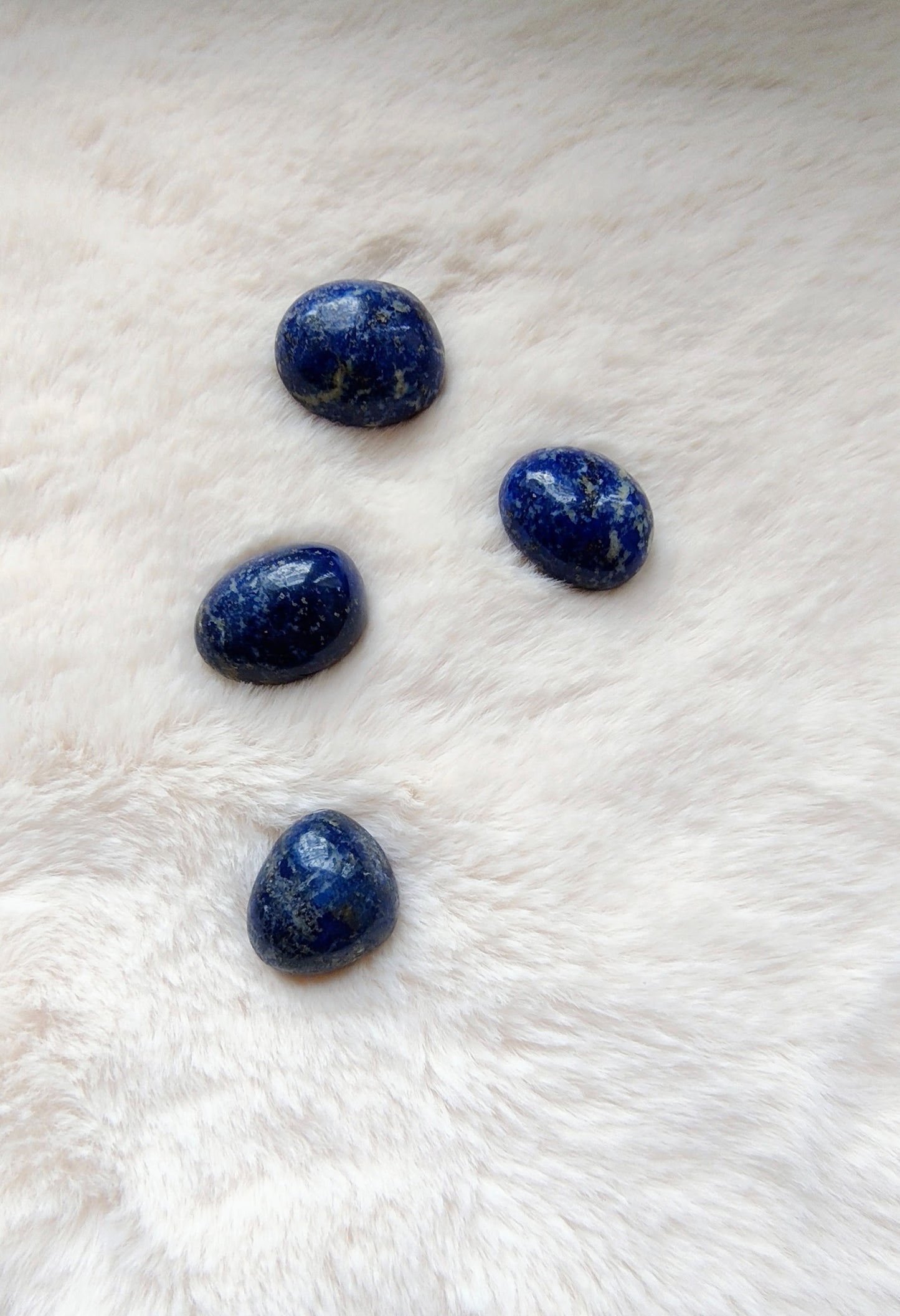 Lapis Lazuli - Tumbled Stone