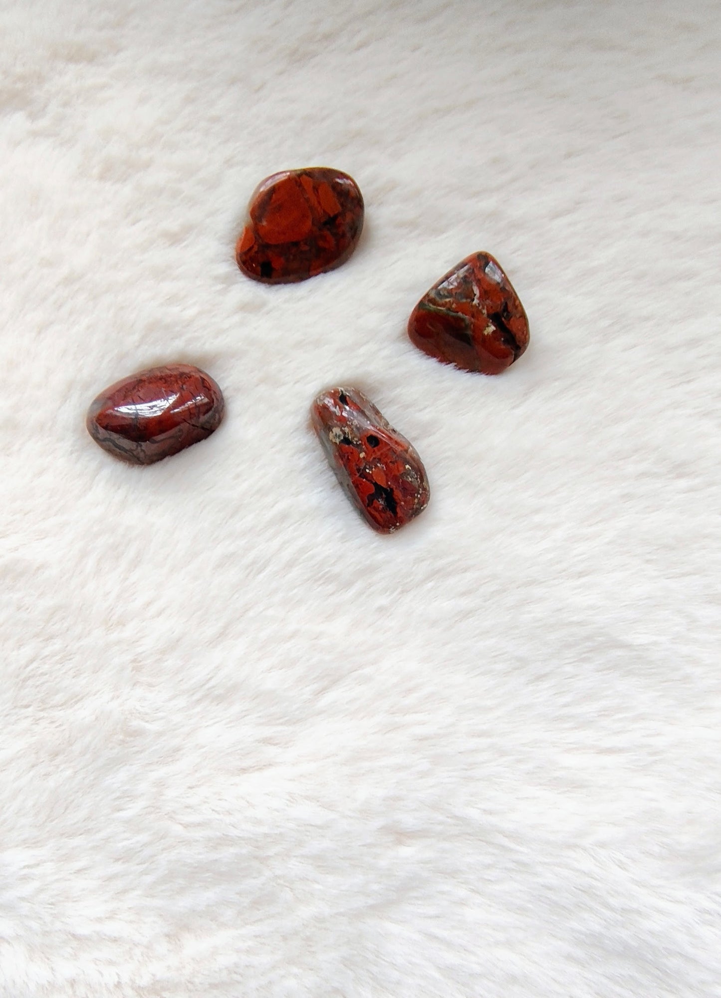 Jaspe Breschia - Pierre Roulée