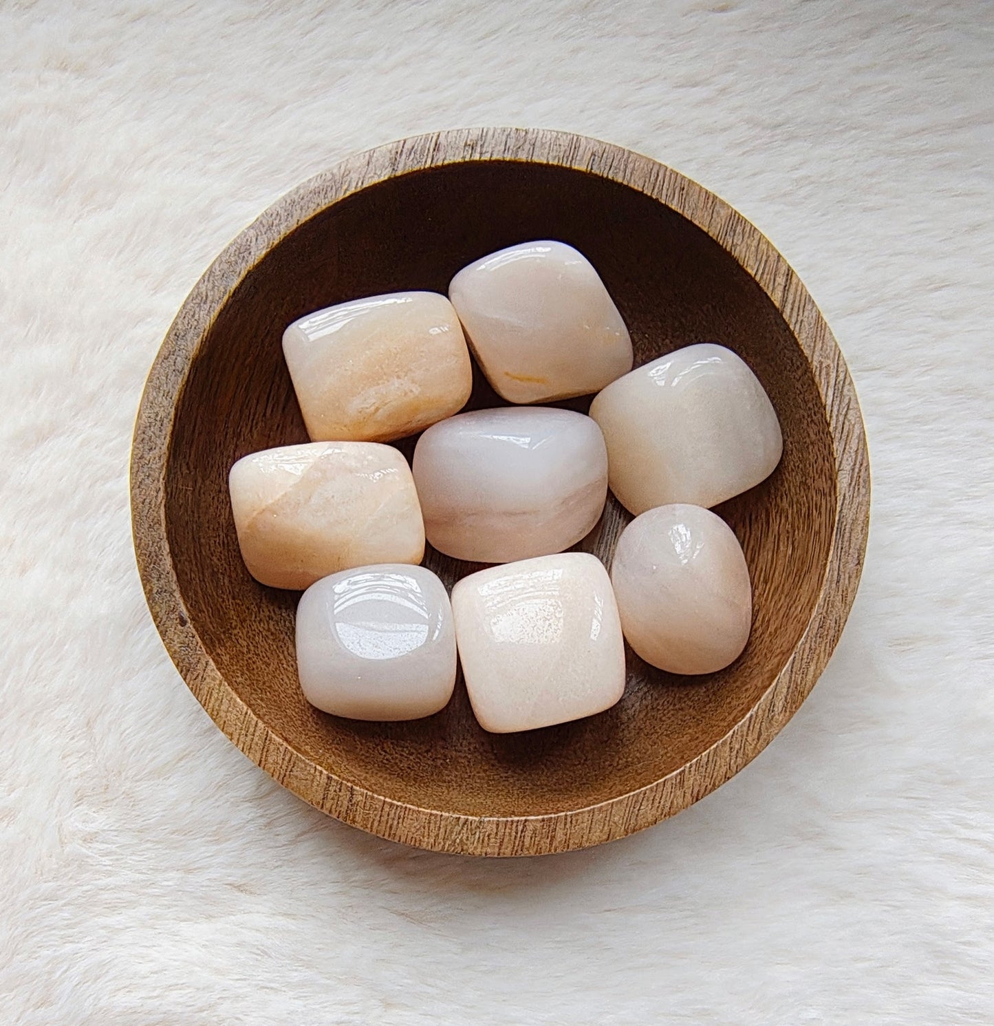 Peach Aventurine - Tumbled Stone