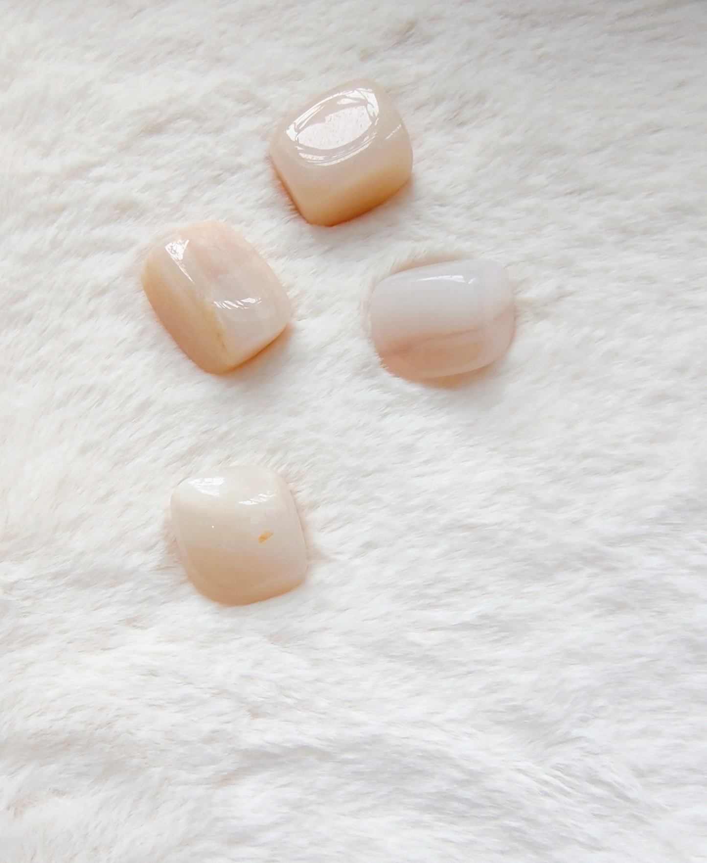 Peach Aventurine - Tumbled Stone