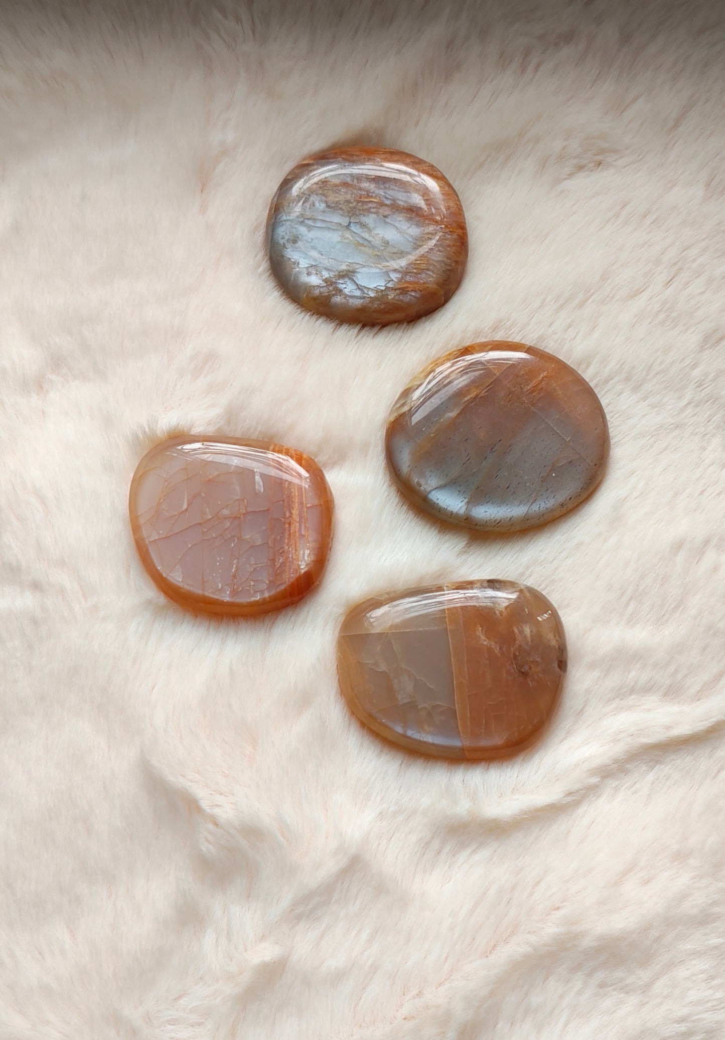 Pierre de Lune - Pierre Plate