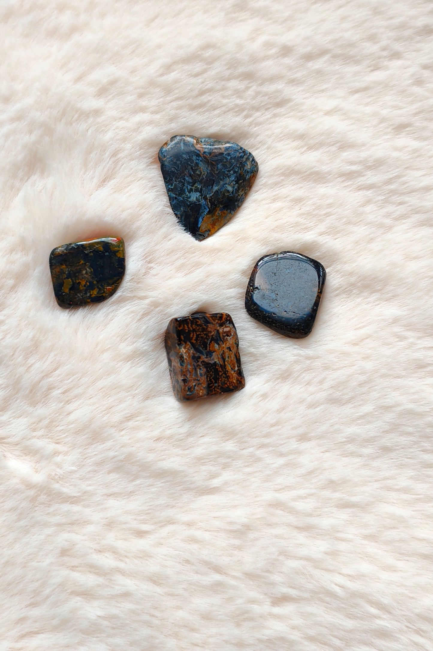 Piétersite - Pierre Roulée