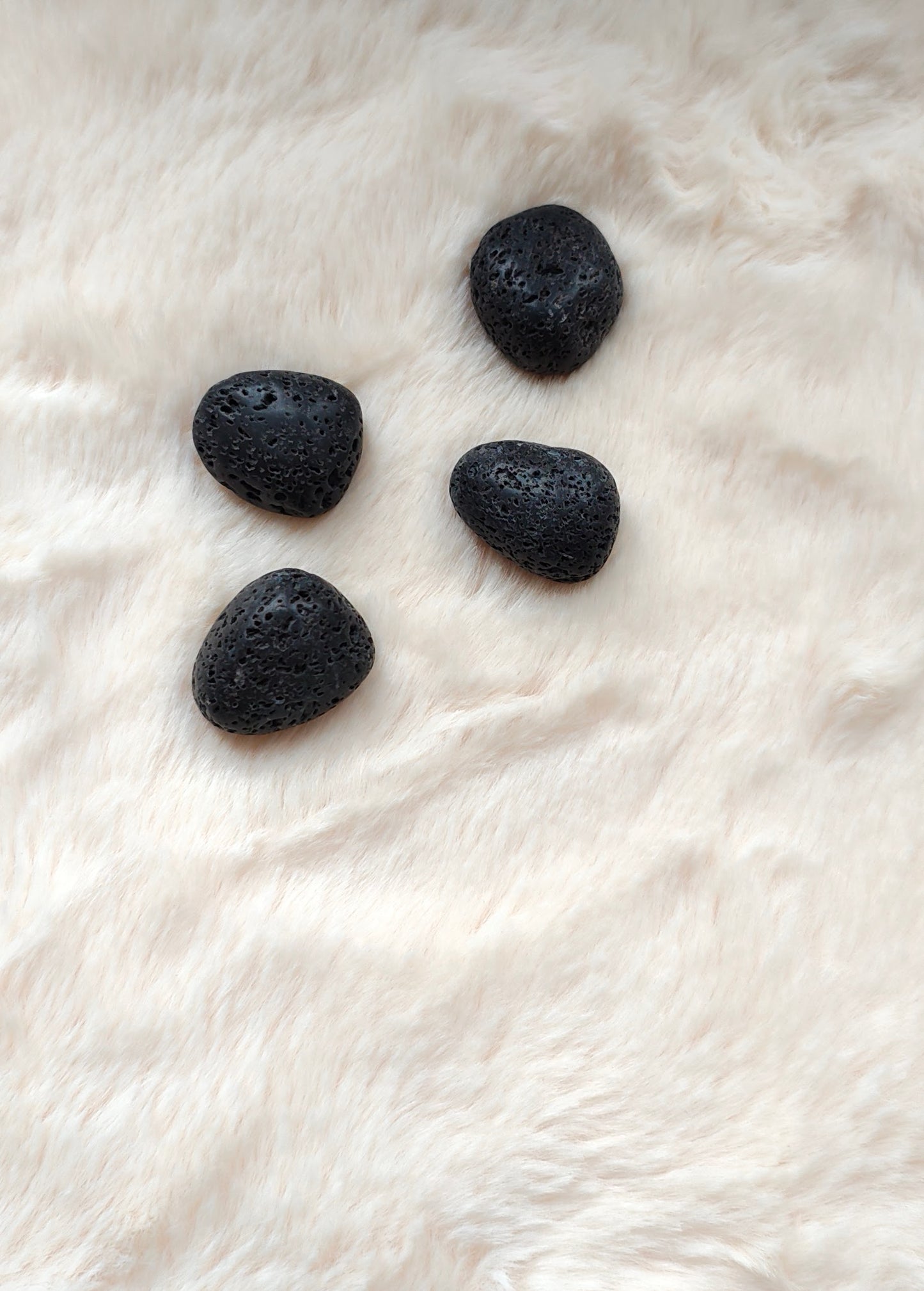 Pierre de Lave - Pierre Roulée