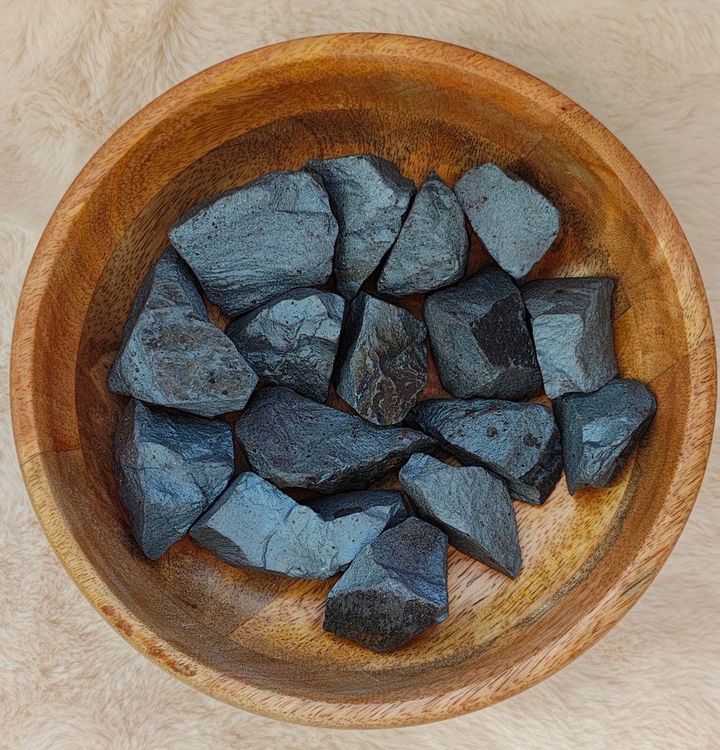 Hématite - Pierre Brute