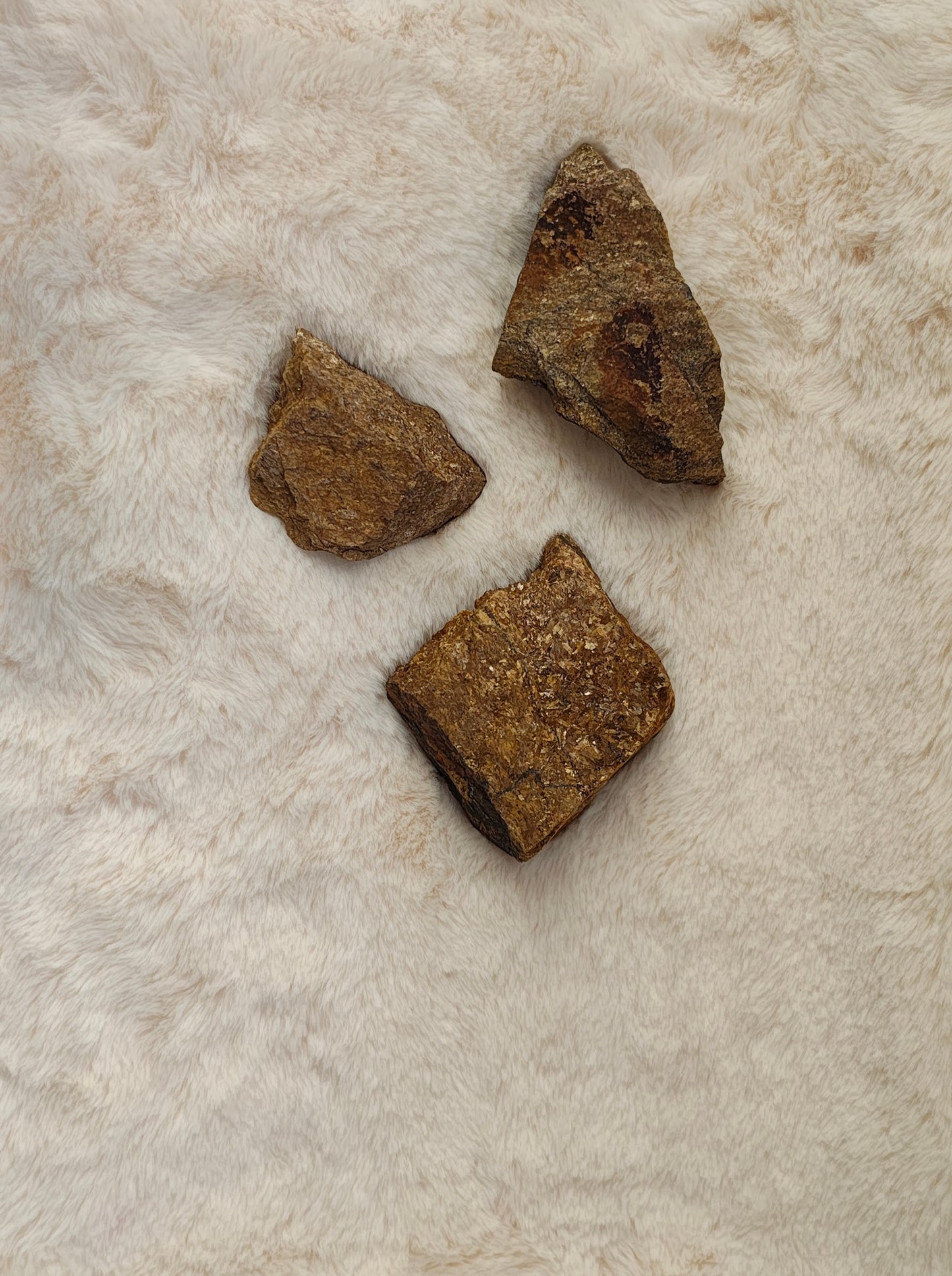 Bronzite - Pierre Brute