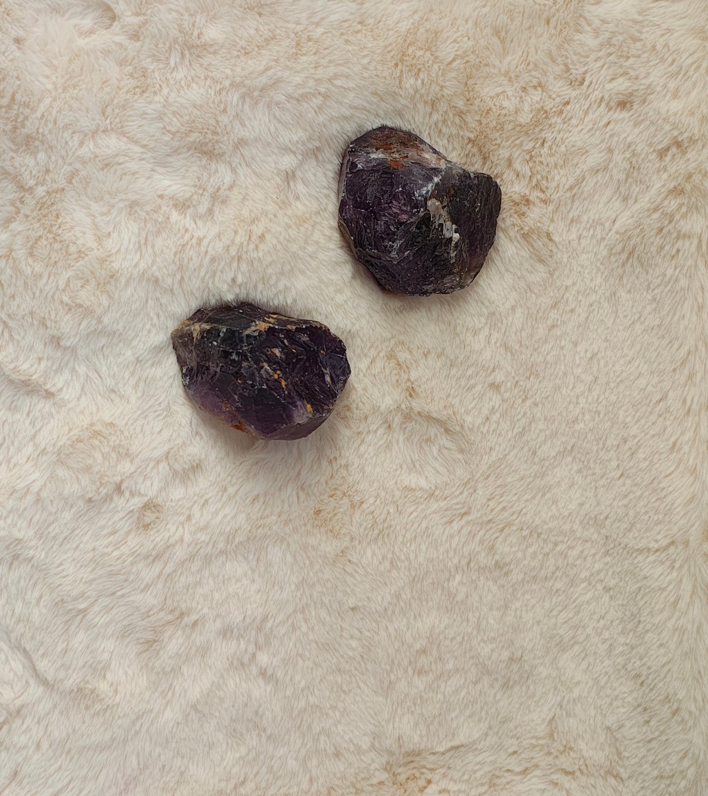 Améthyste - Pierre Brute