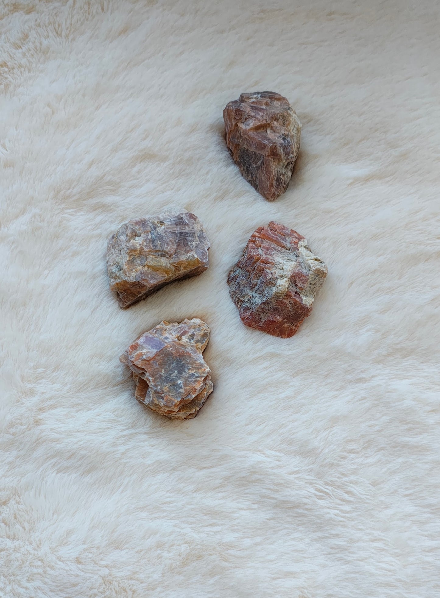 Pierre de Lune - Pierre Brute