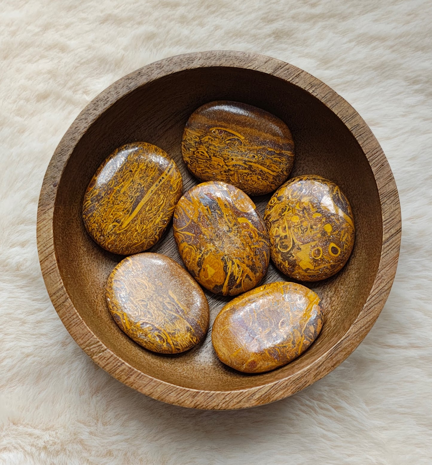 Mariam Jasper - Flat Stone