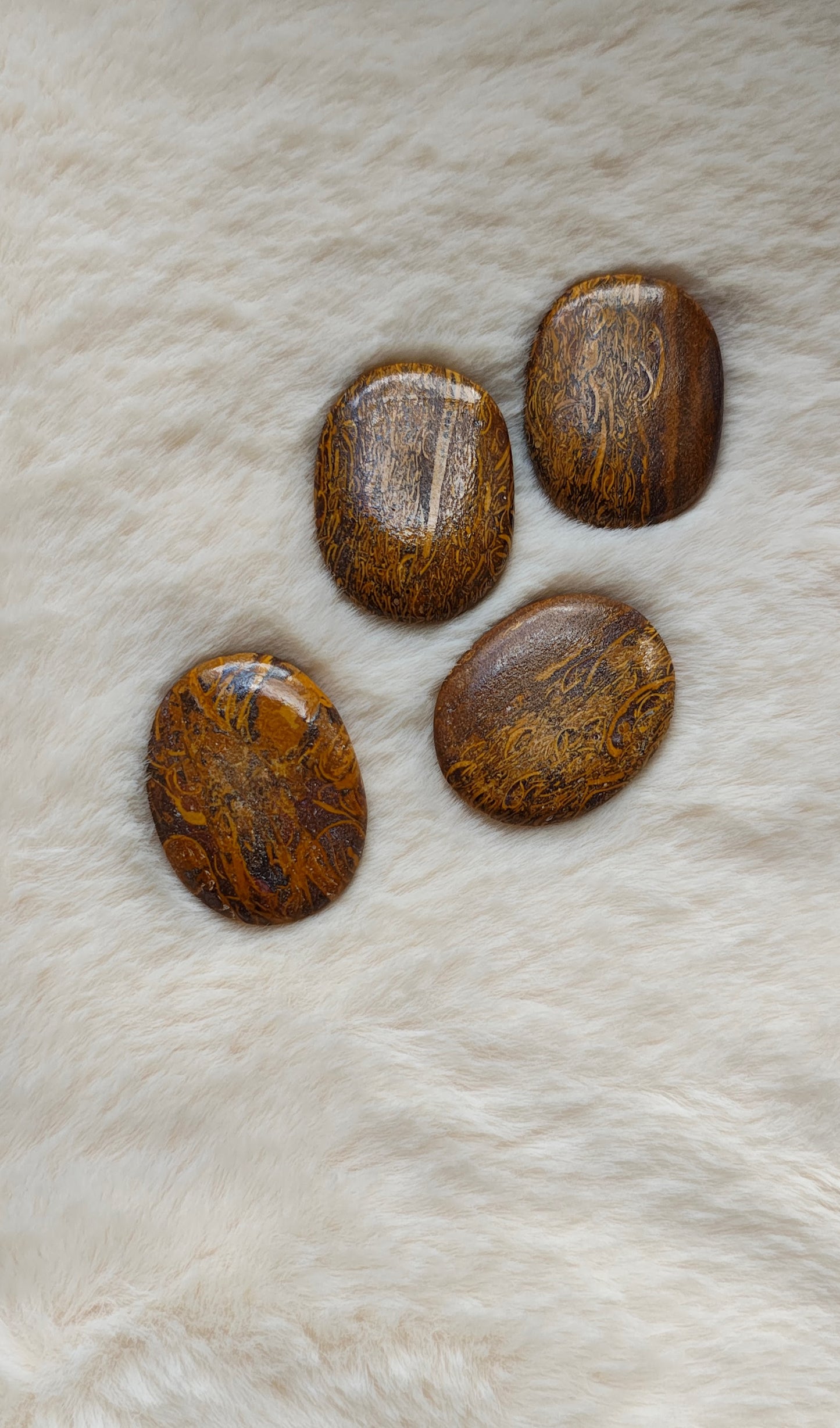 Mariam Jasper - Flat Stone