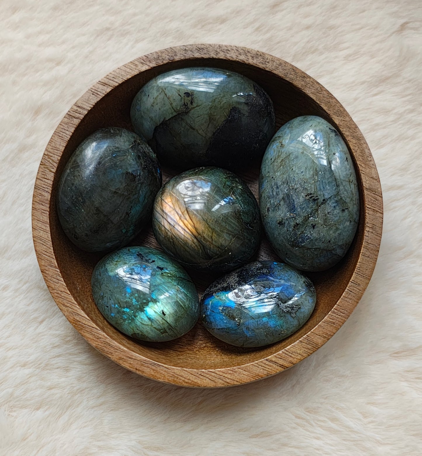 Labradorite - Pebble
