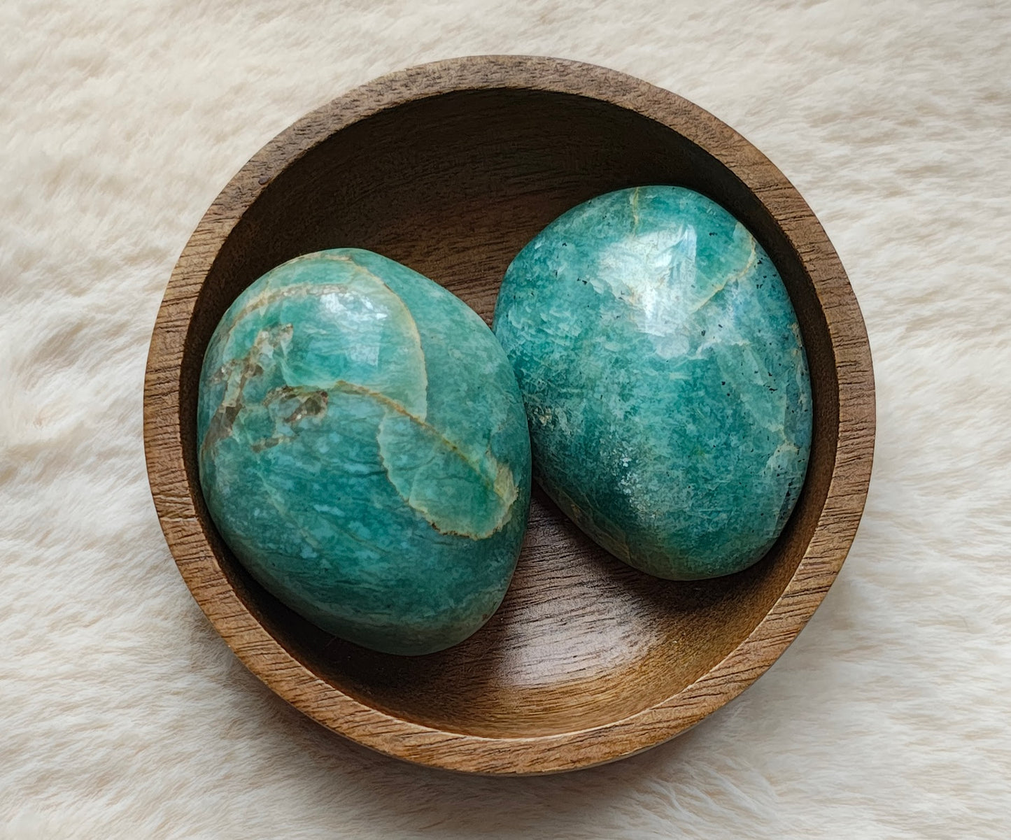 Amazonite - Pebble