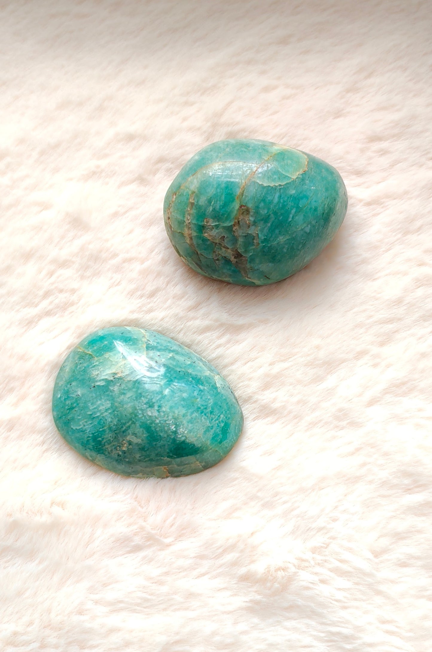 Amazonite - Pebble