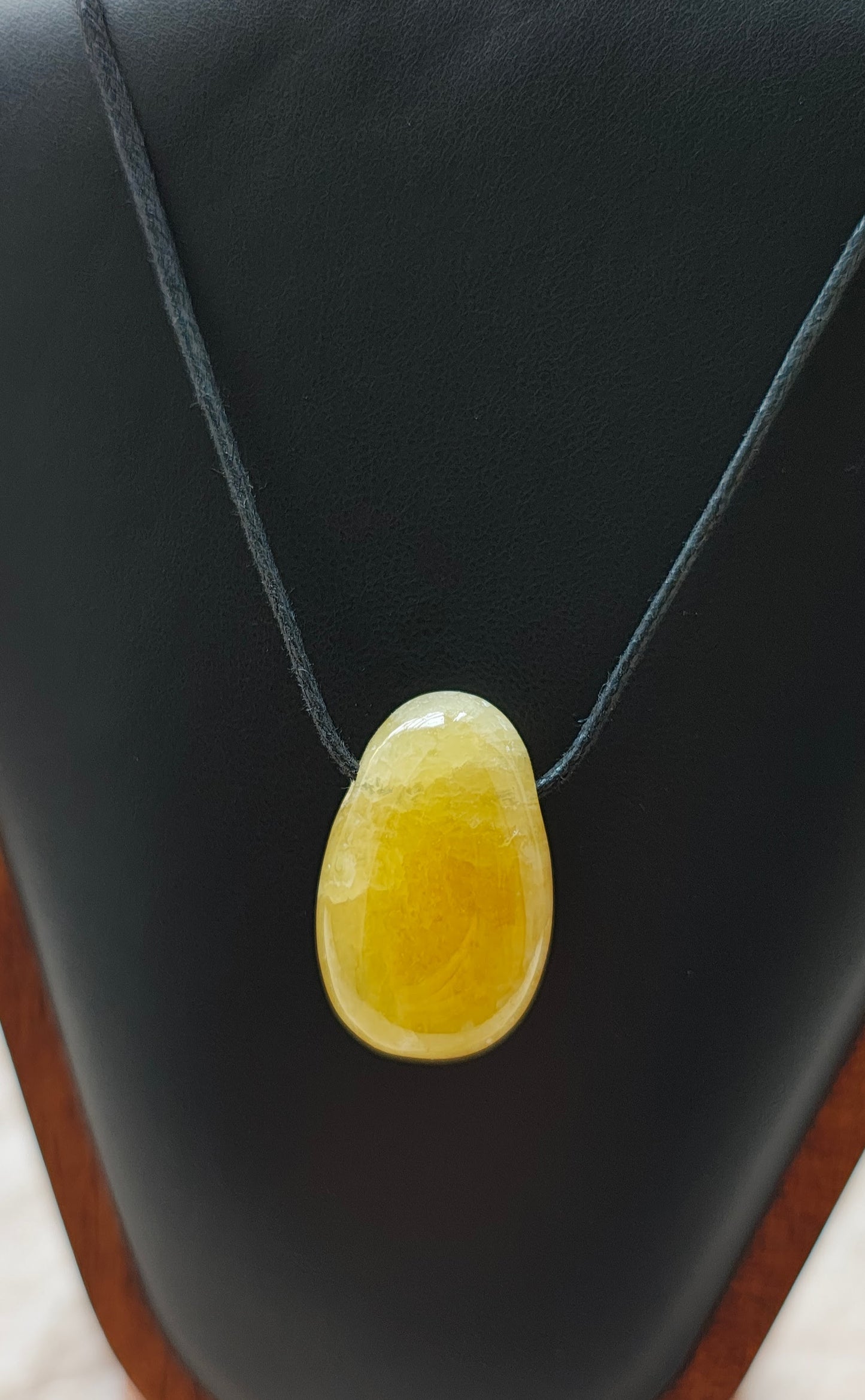 Calcite Orange - Pierre Percée