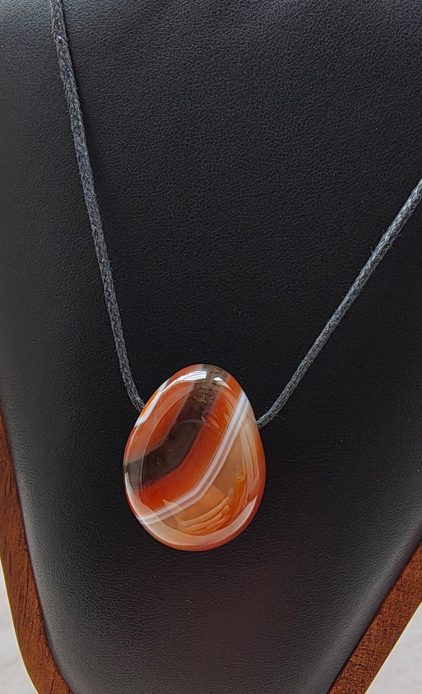 Cornaline - Pierre Percée