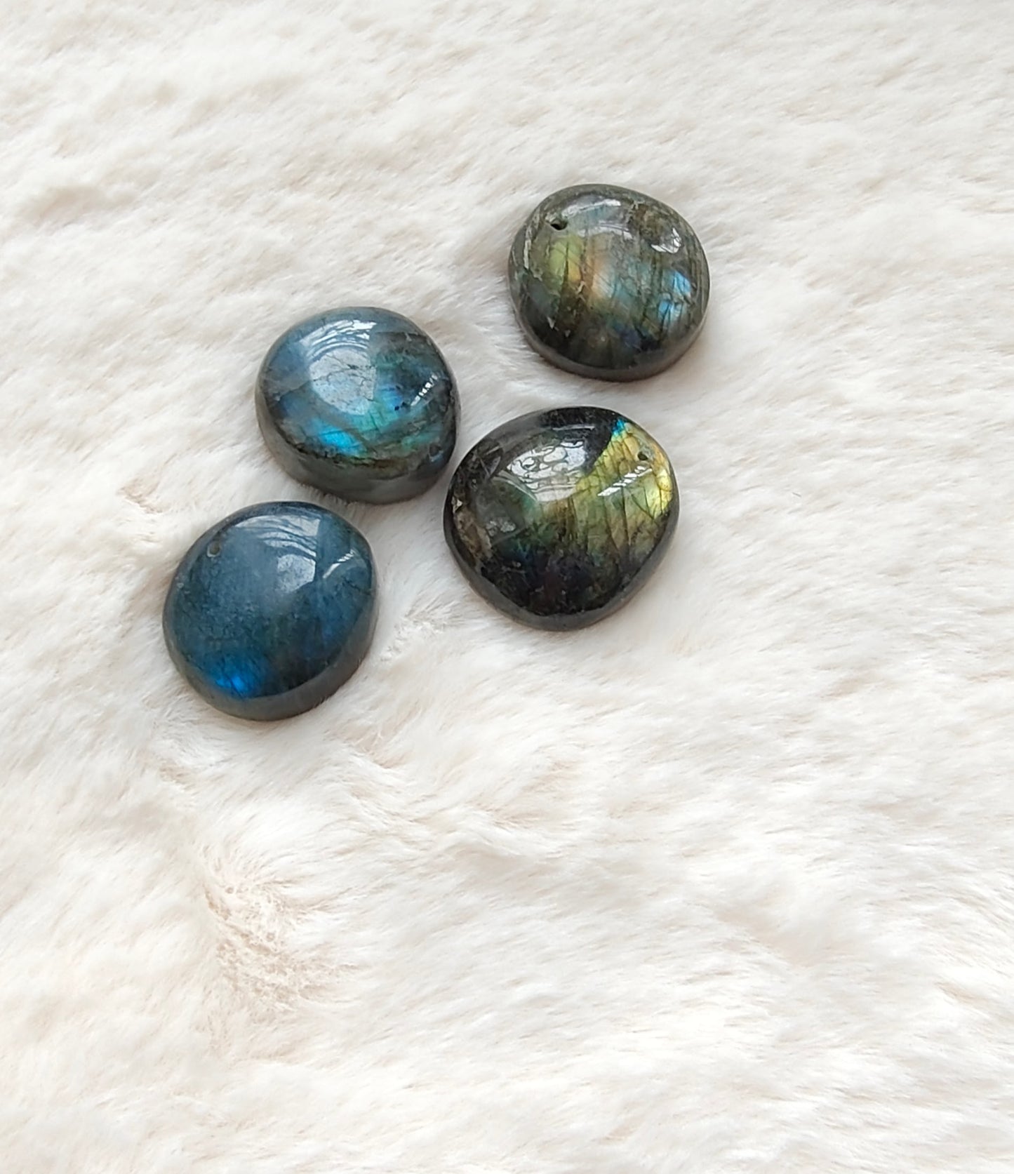 Labradorite - Pierre Percée