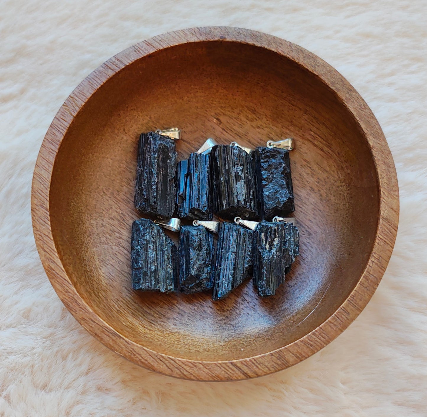 Black Tourmaline - Pendant