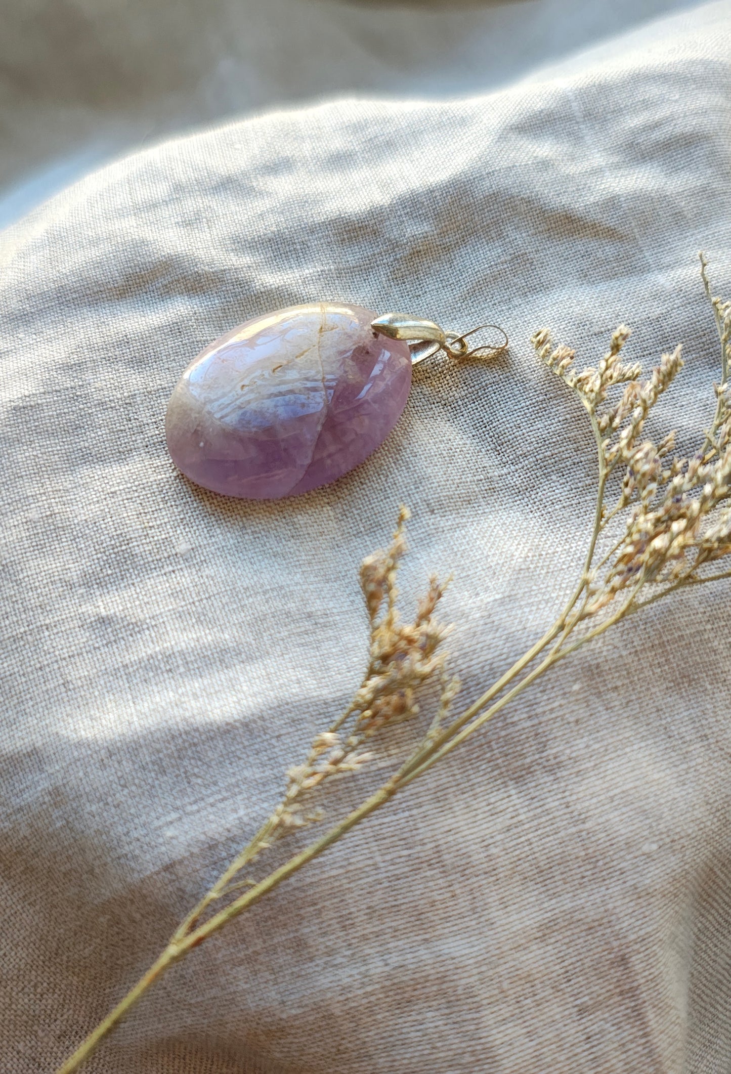 Amethyst - Pendant