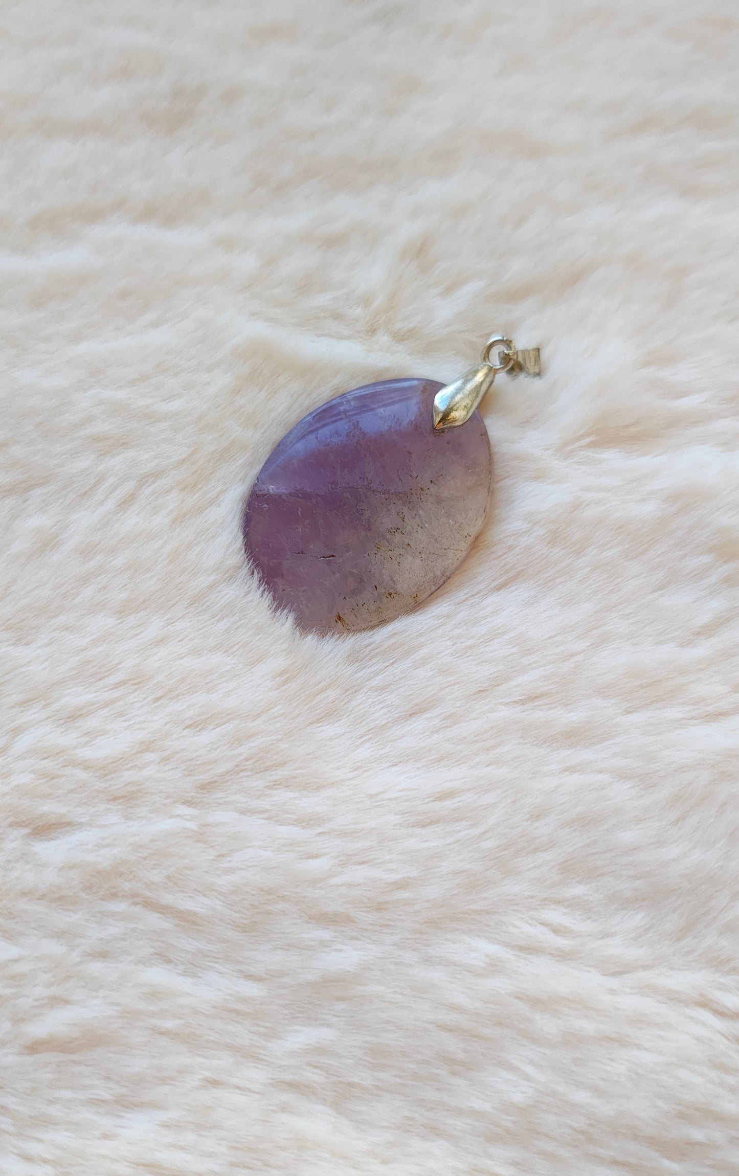Amethyst - Pendant